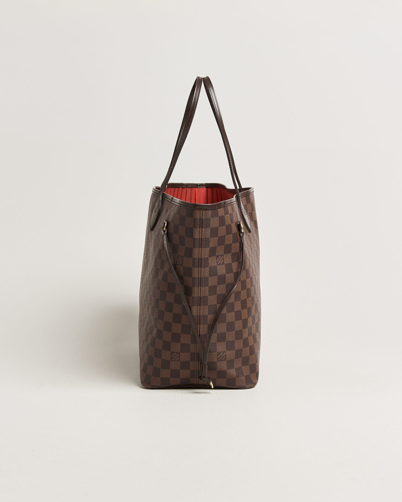 Herre | Pre-Owned & Vintage Bags | Louis Vuitton Pre-Owned | Neverfull GM Damier Ebene