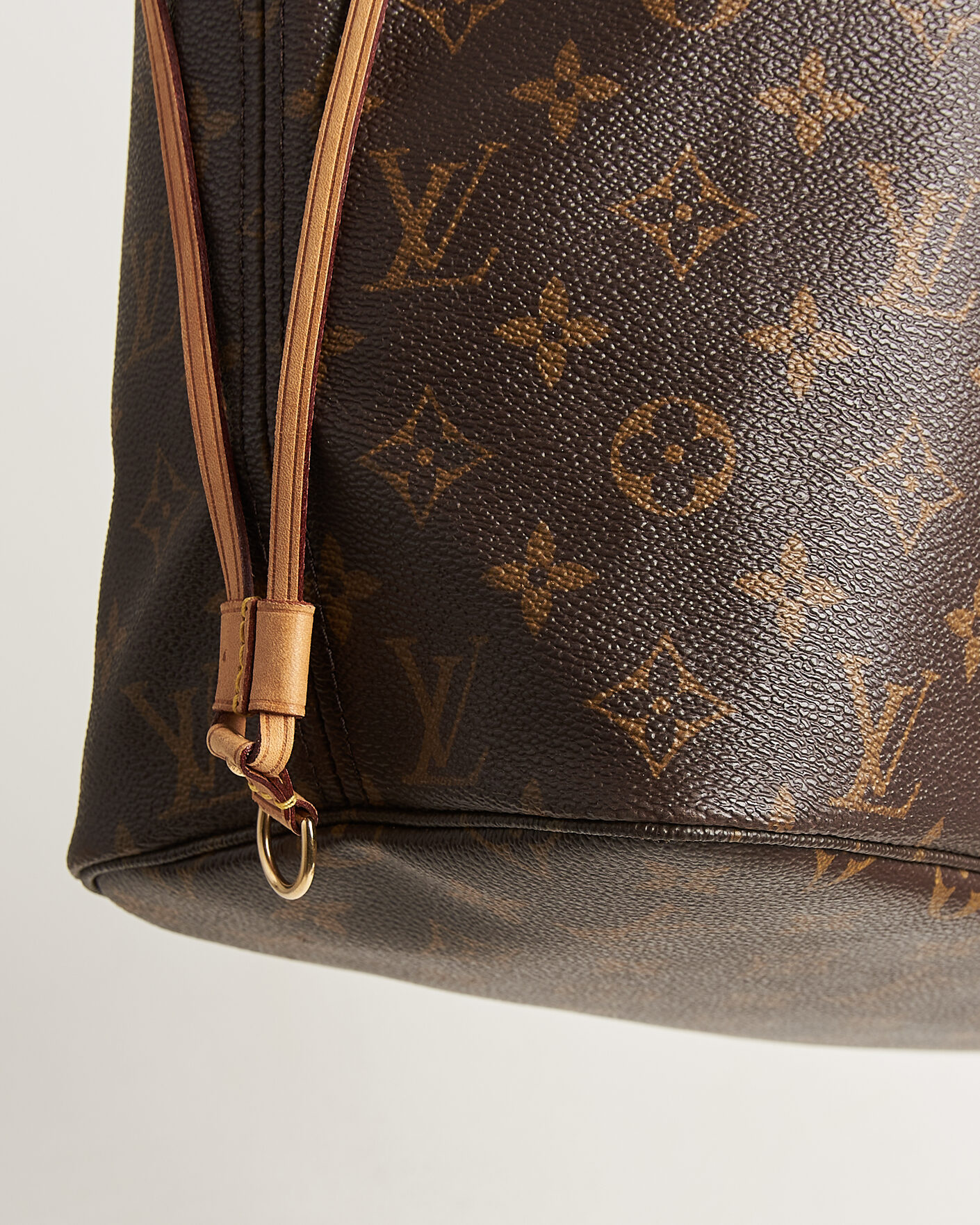 Herre | Pre-Owned & Vintage Bags | Louis Vuitton Pre-Owned | Neverfull MM Monogram