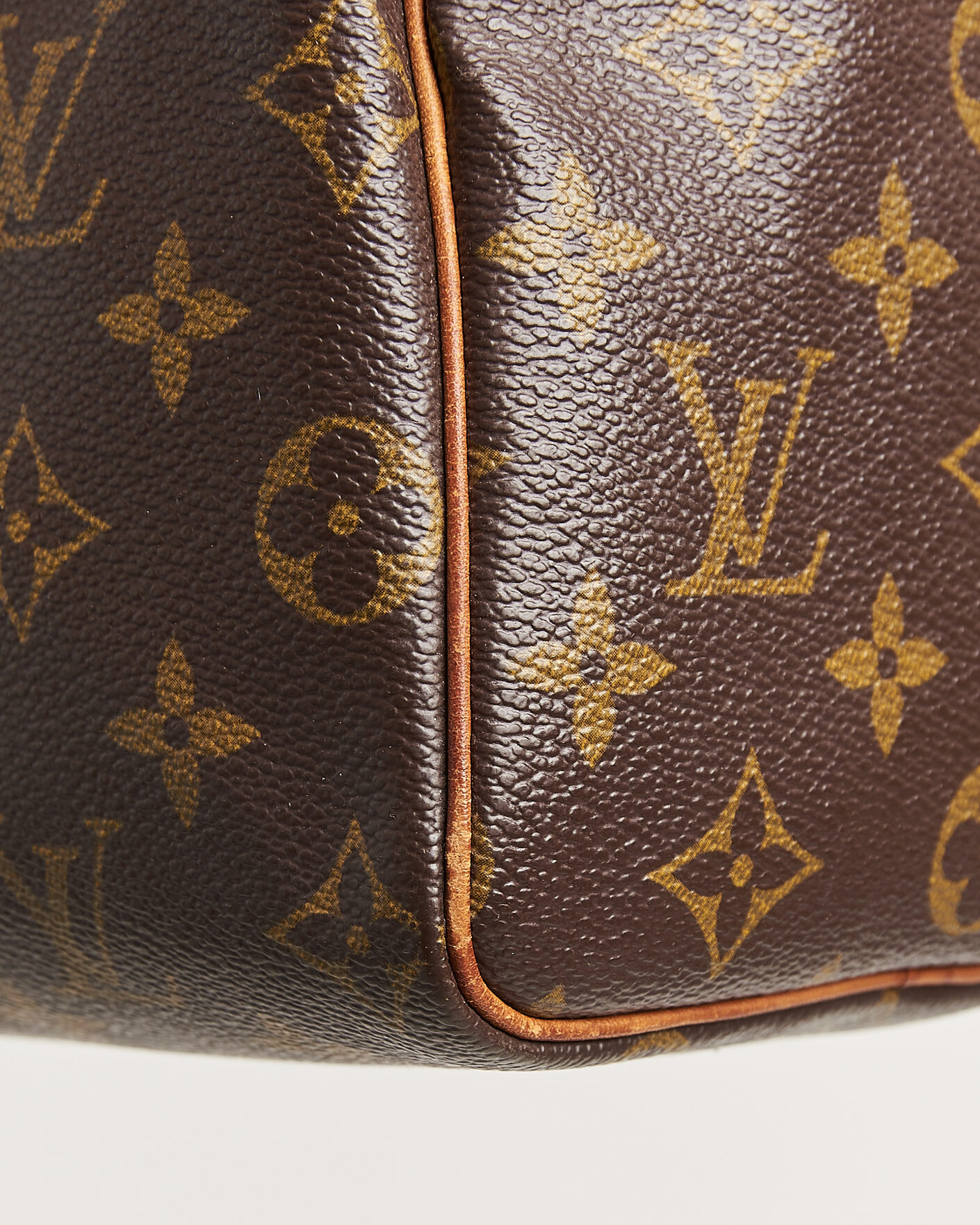 Herre | Pre-Owned & Vintage Bags | Louis Vuitton Pre-Owned | Speedy 25 Monogram