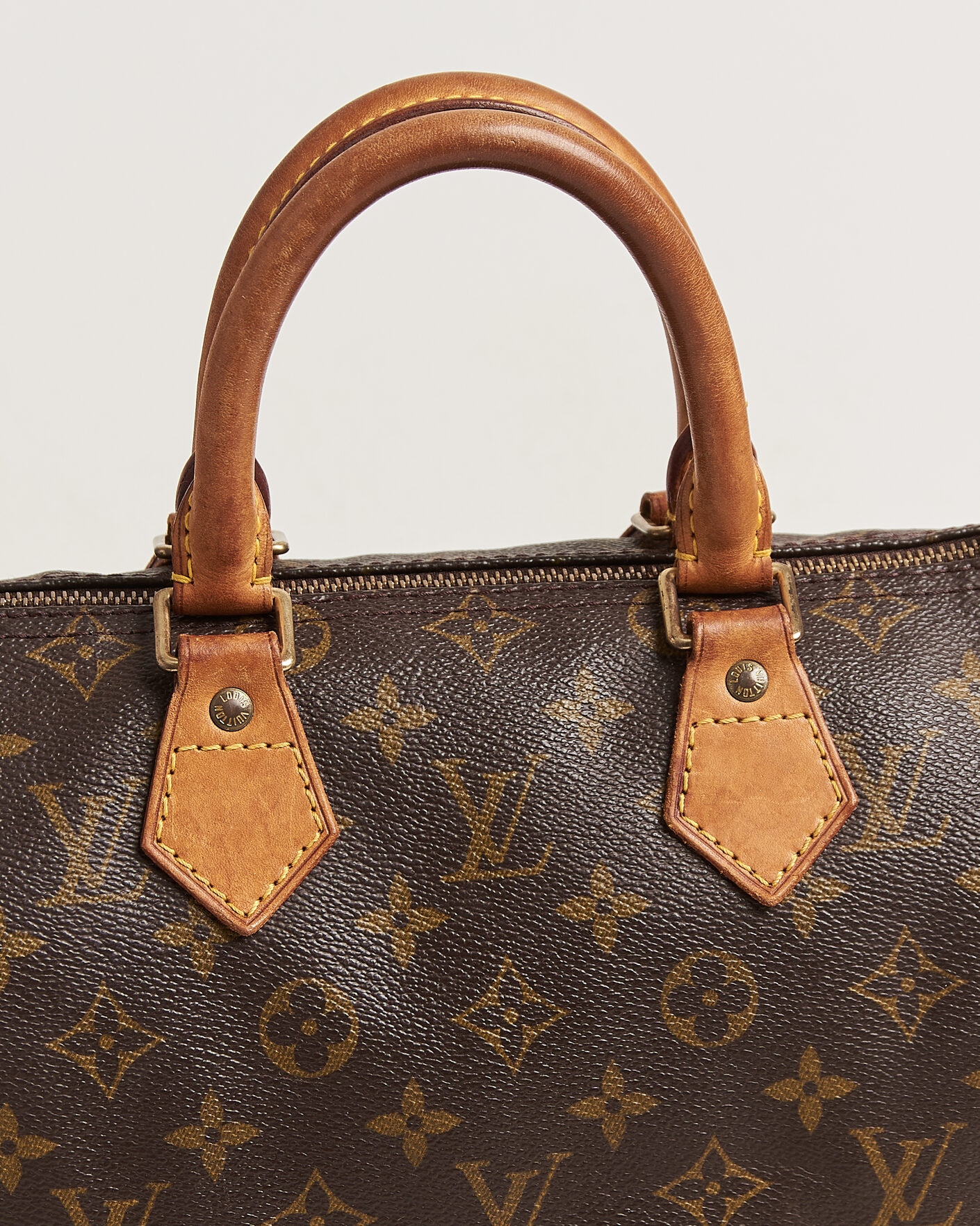 Herre | Pre-Owned & Vintage Bags | Louis Vuitton Pre-Owned | Speedy 25 Monogram