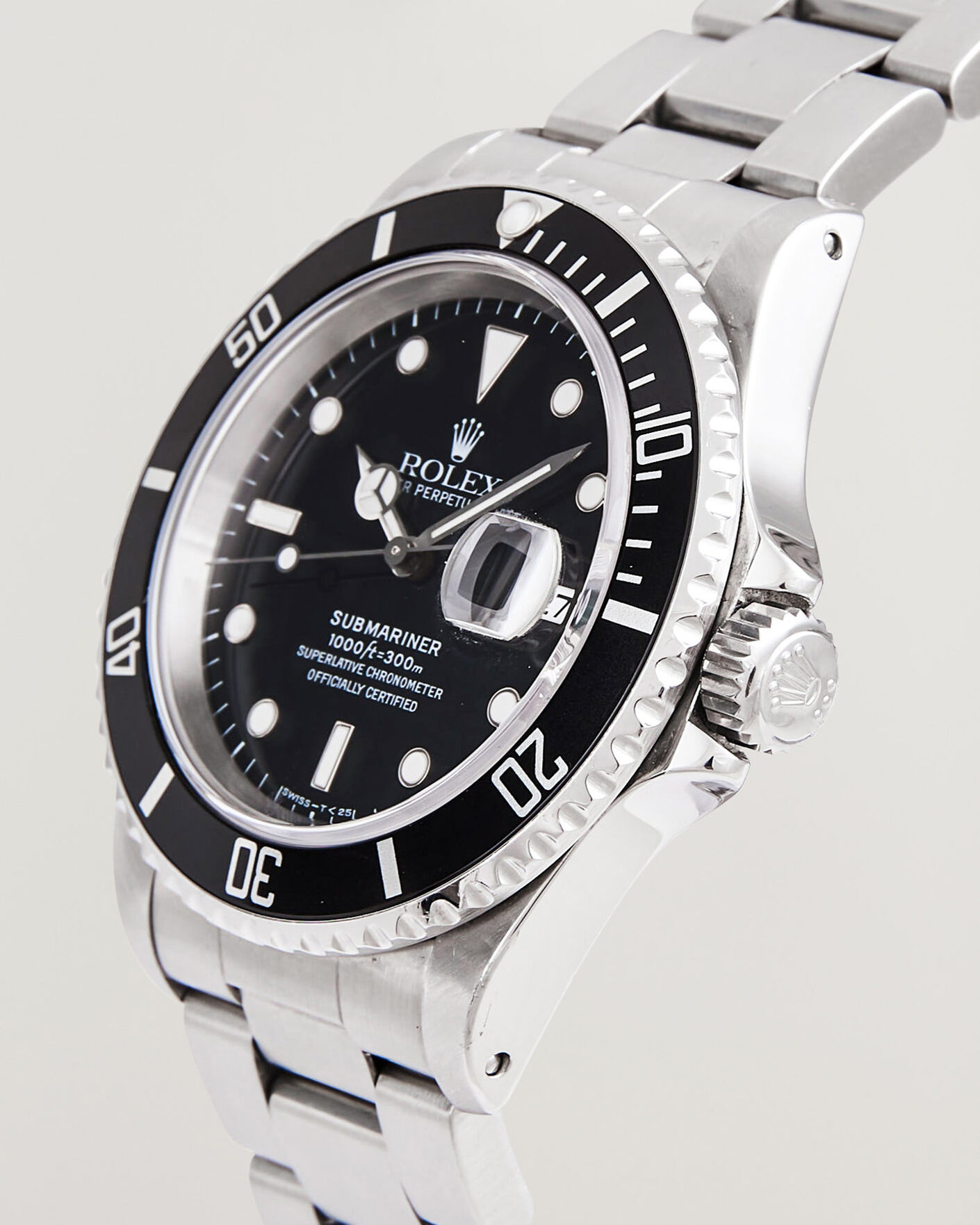 Herre | Pre-Owned & Vintage Watches | Rolex Pre-Owned | Submariner Date