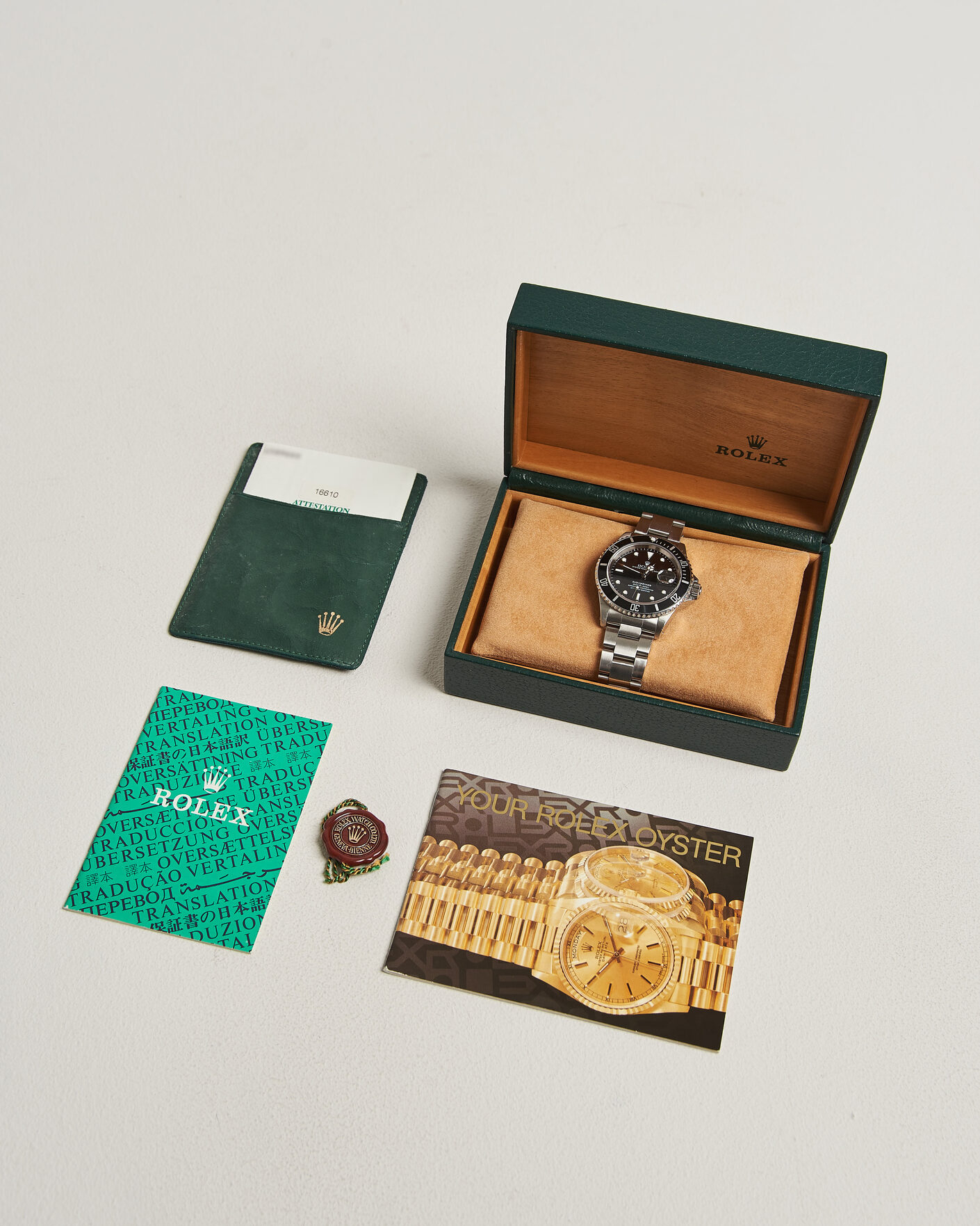 Herre | Pre-Owned & Vintage Watches | Rolex Pre-Owned | Submariner Date