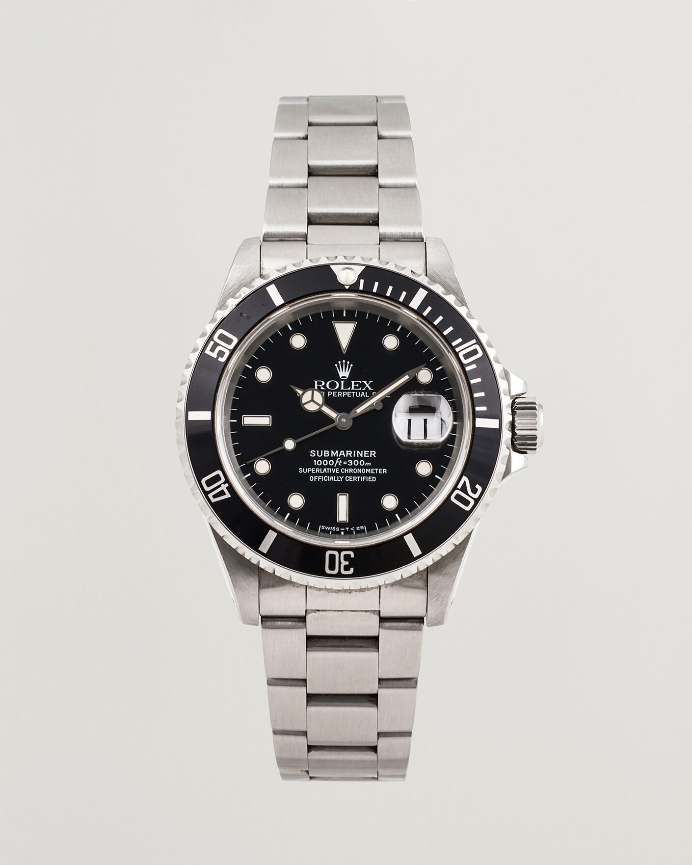 Herre | Pre-Owned & Vintage Watches | Rolex Pre-Owned | Submariner Date