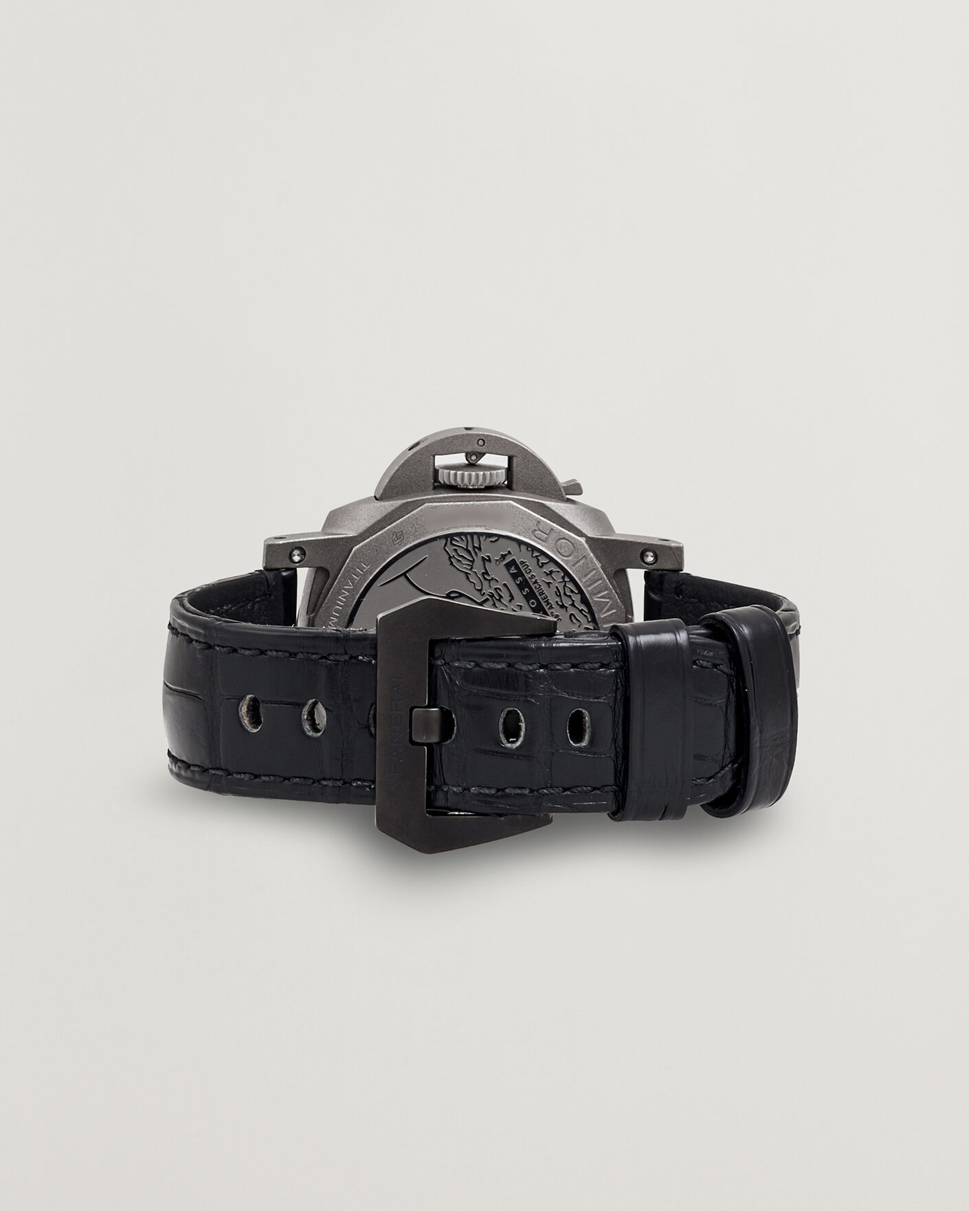 Herre | Pre-Owned & Vintage Watches | Panerai Pre-Owned | Luna Rossa PAM 1096 