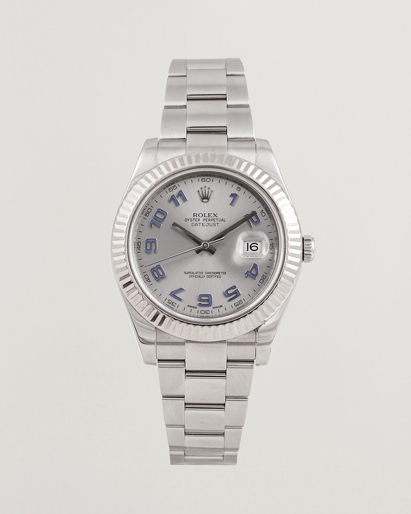 Herre | Pre-Owned & Vintage Watches | Rolex Pre-Owned | Datejust II 40