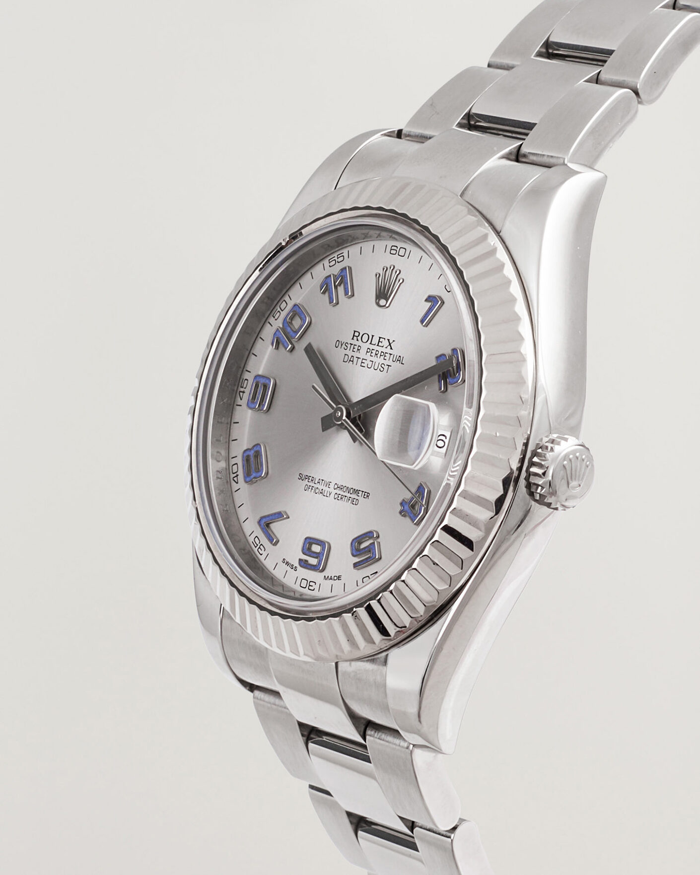 Herre | Pre-Owned & Vintage Watches | Rolex Pre-Owned | Datejust II 40