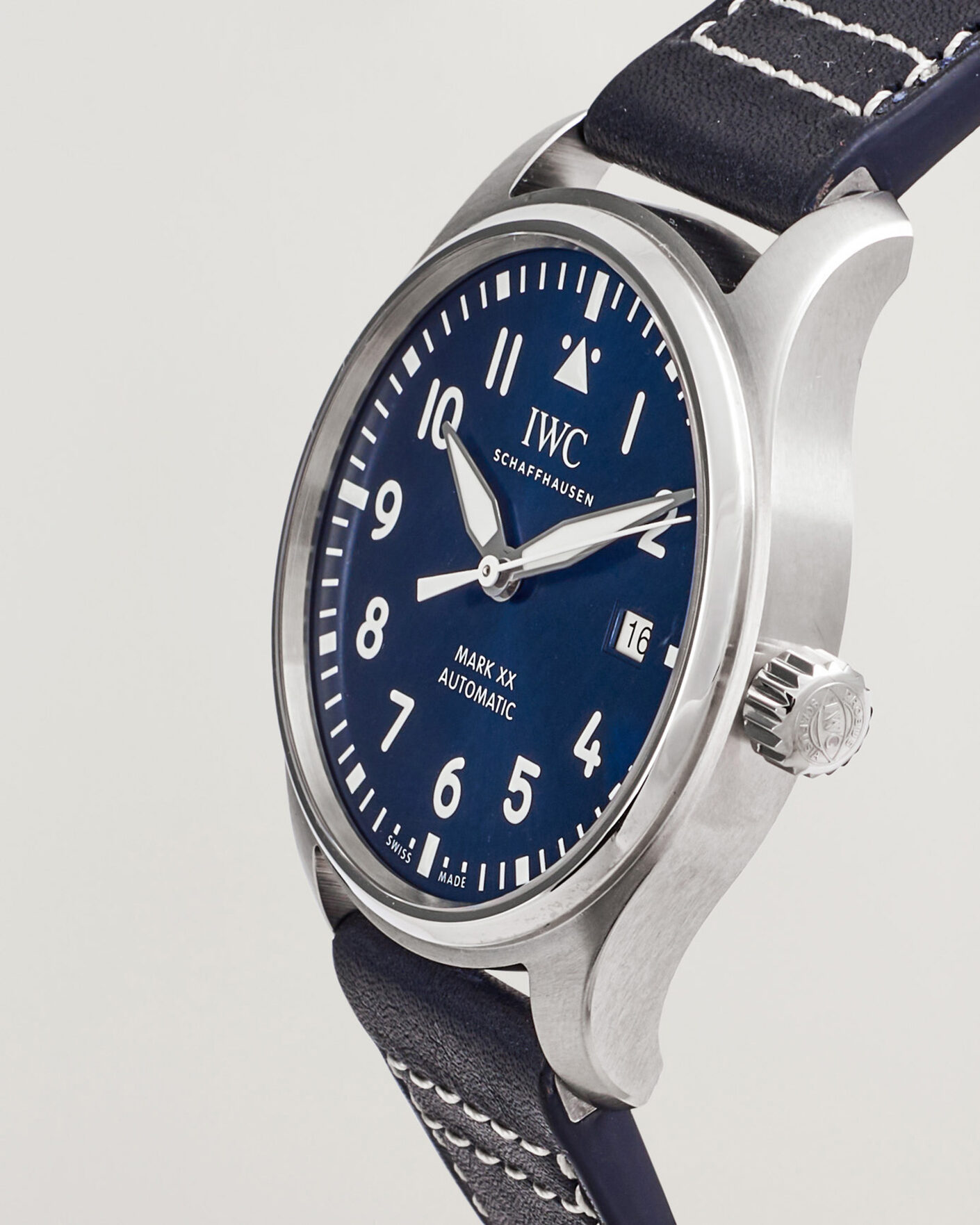 Herre | Pre-Owned & Vintage Watches | IWC Pre-Owned | Mark XX Pilot