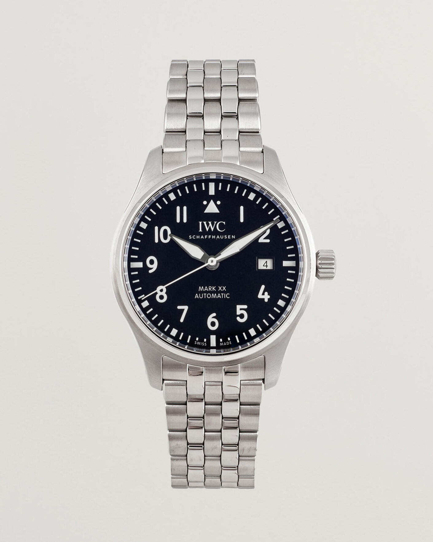 Herre | Pre-Owned & Vintage Watches | IWC Pre-Owned | Mark XX Pilot