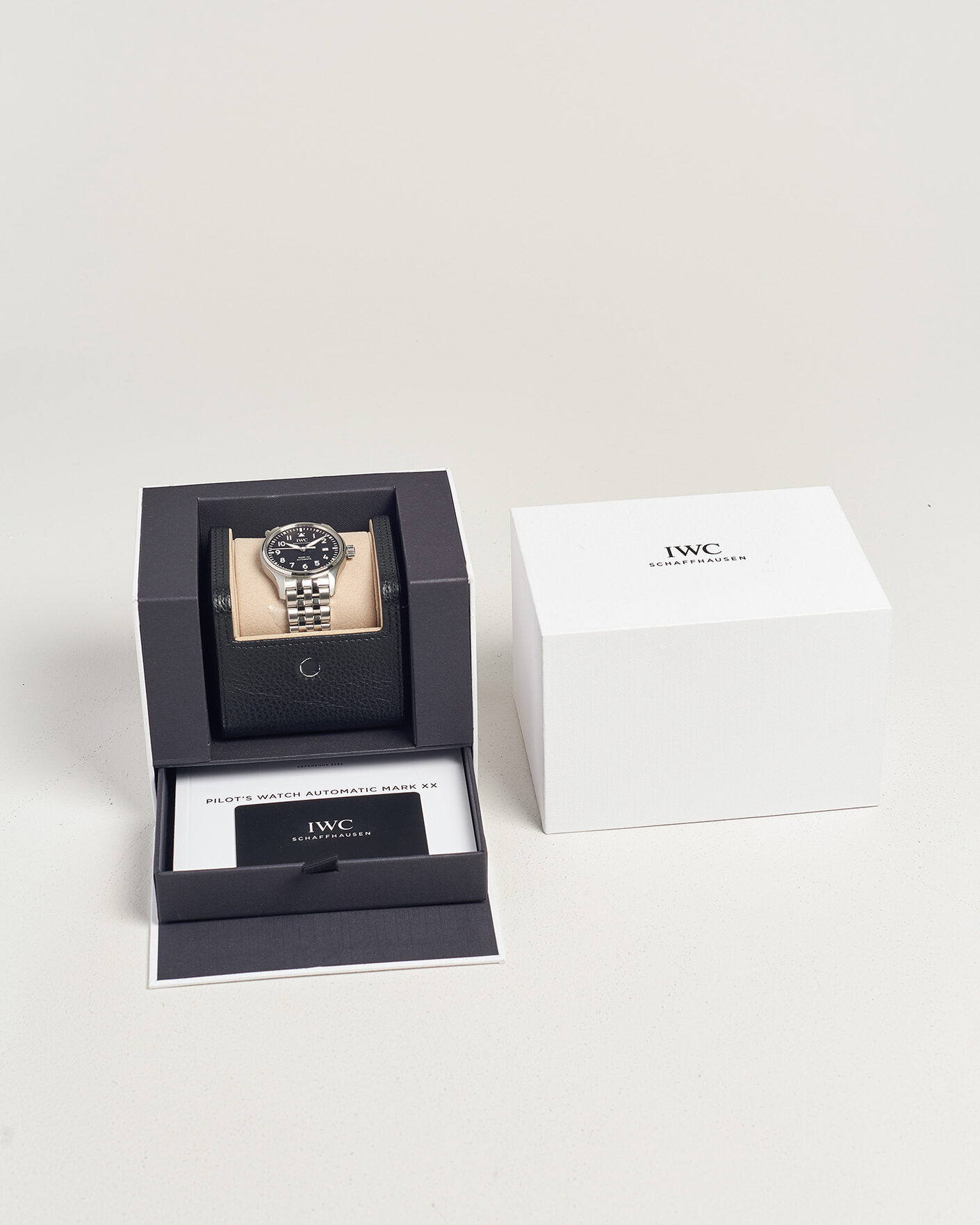 Herre | Pre-Owned & Vintage Watches | IWC Pre-Owned | Mark XX Pilot