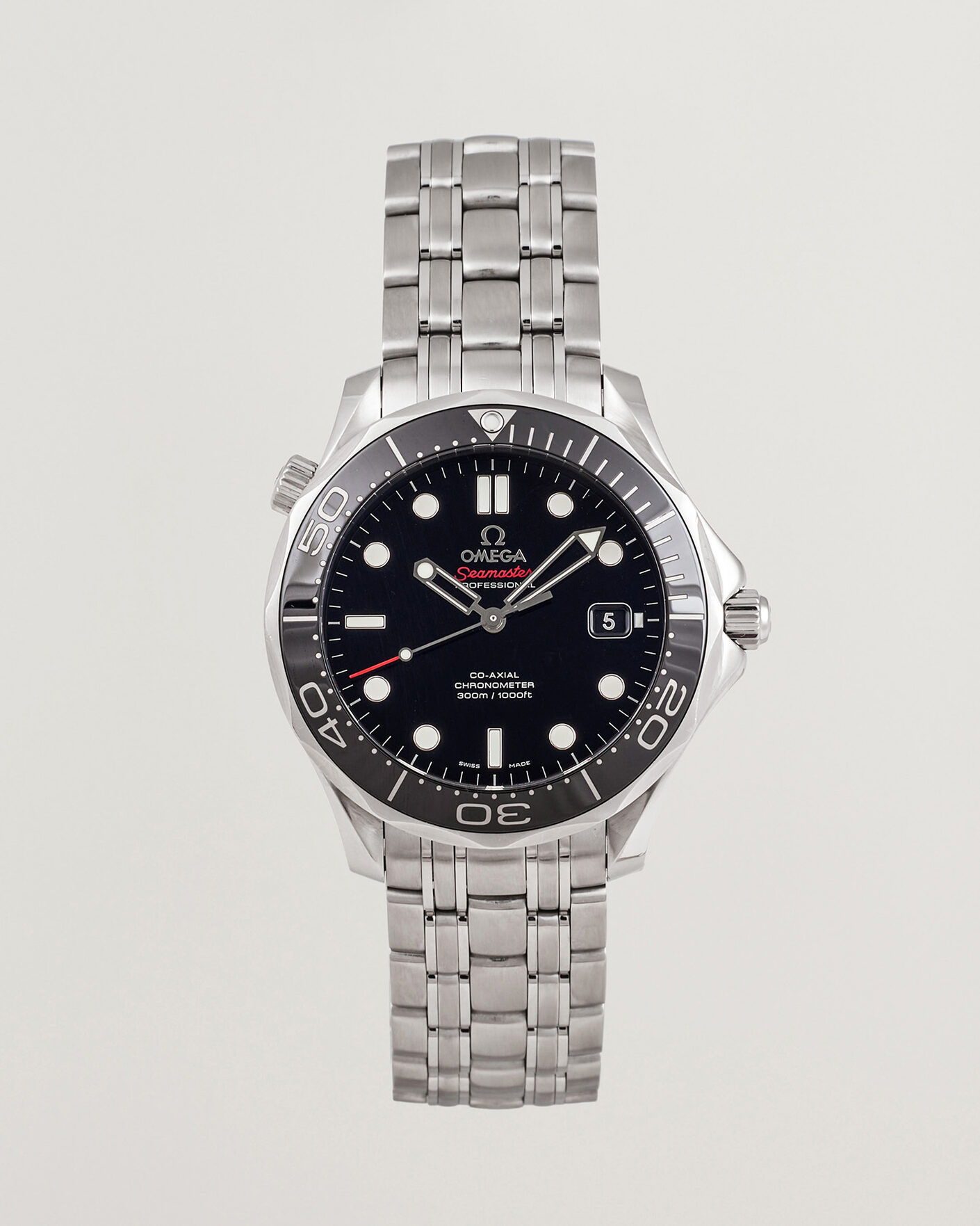 Herre | Pre-Owned & Vintage Watches | Omega Pre-Owned | Seamaster Diver 300M