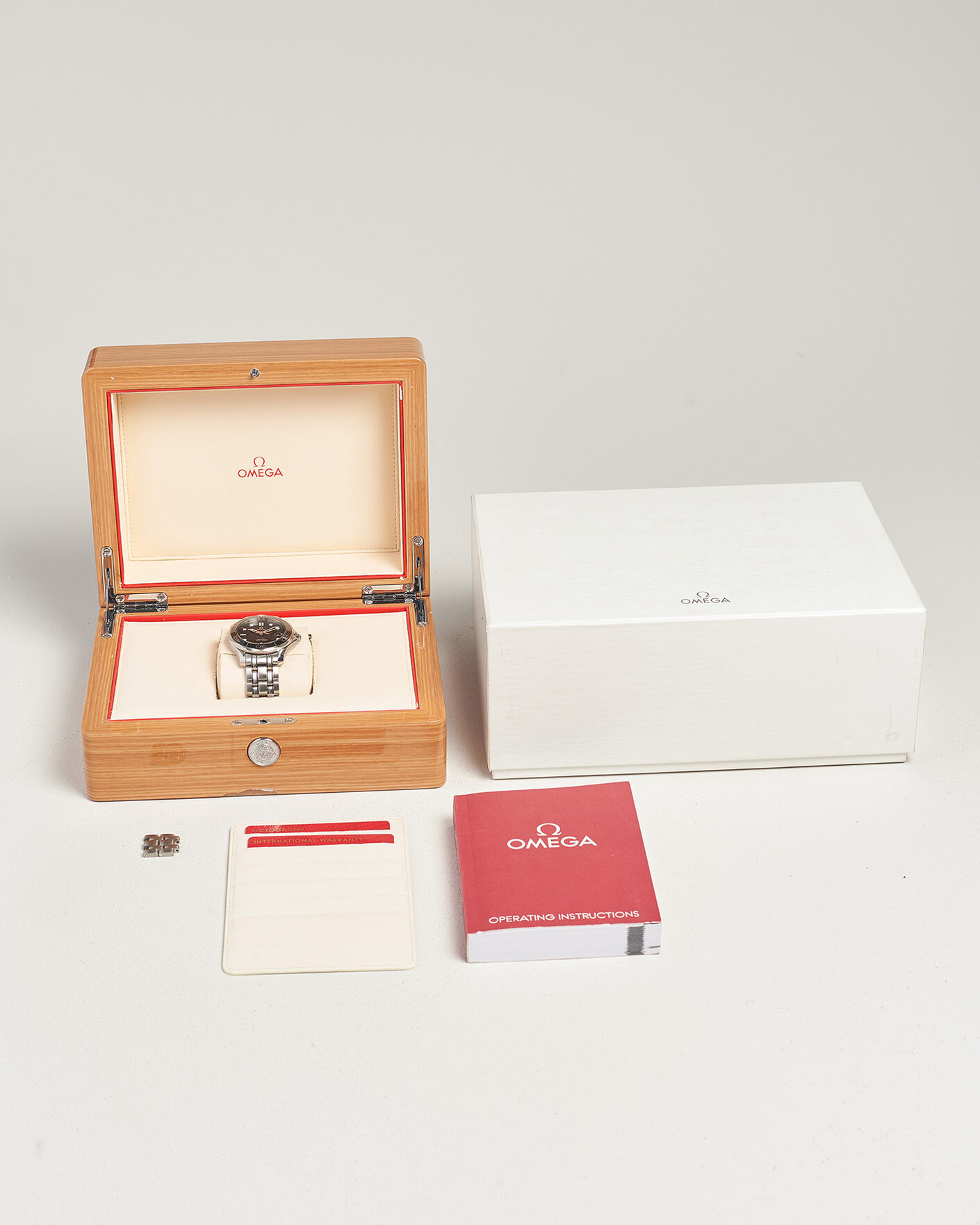 Herre | Pre-Owned & Vintage Watches | Omega Pre-Owned | Seamaster Diver 300M