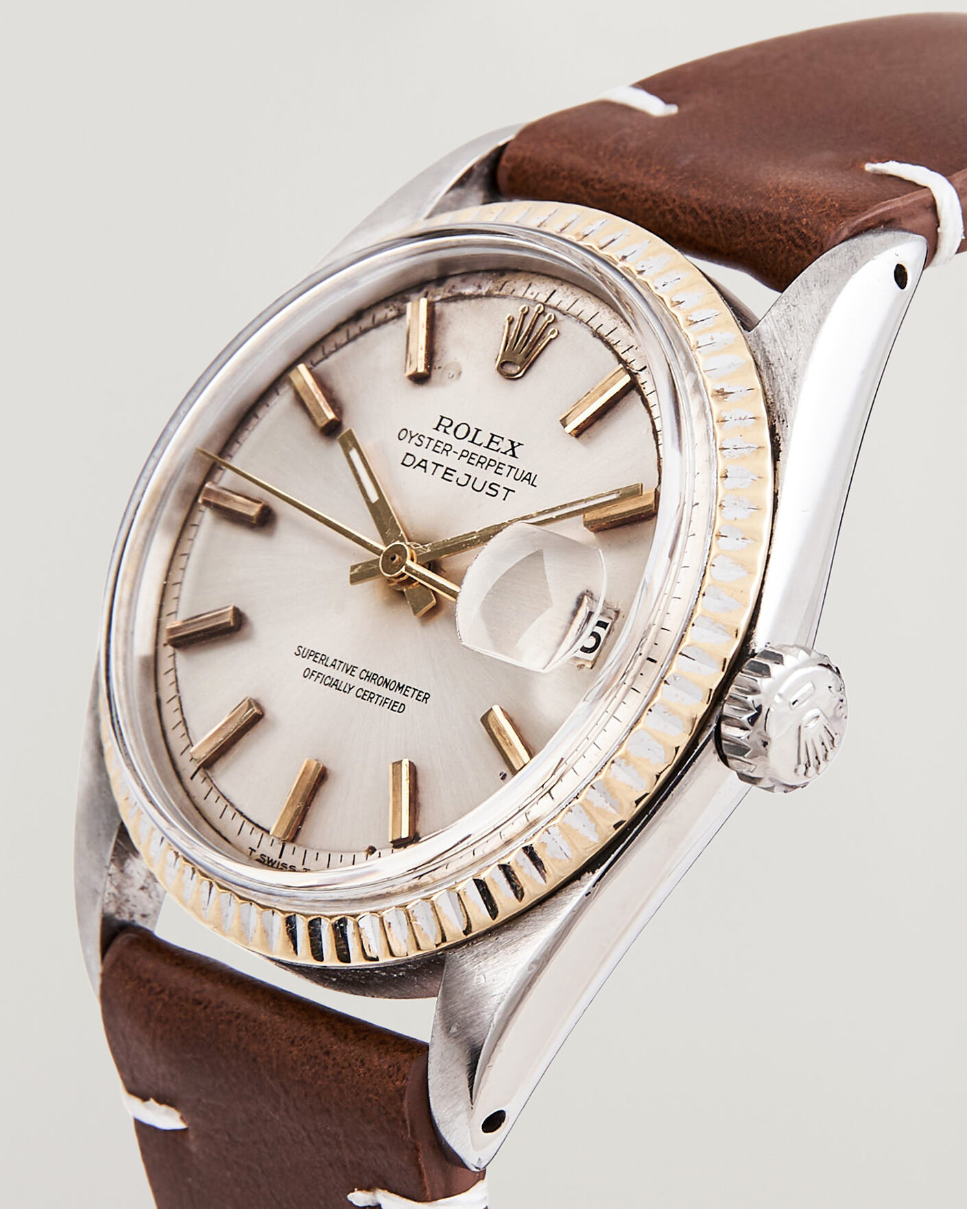 Herre | Pre-Owned & Vintage Watches | Rolex Pre-Owned | Datejust 1601