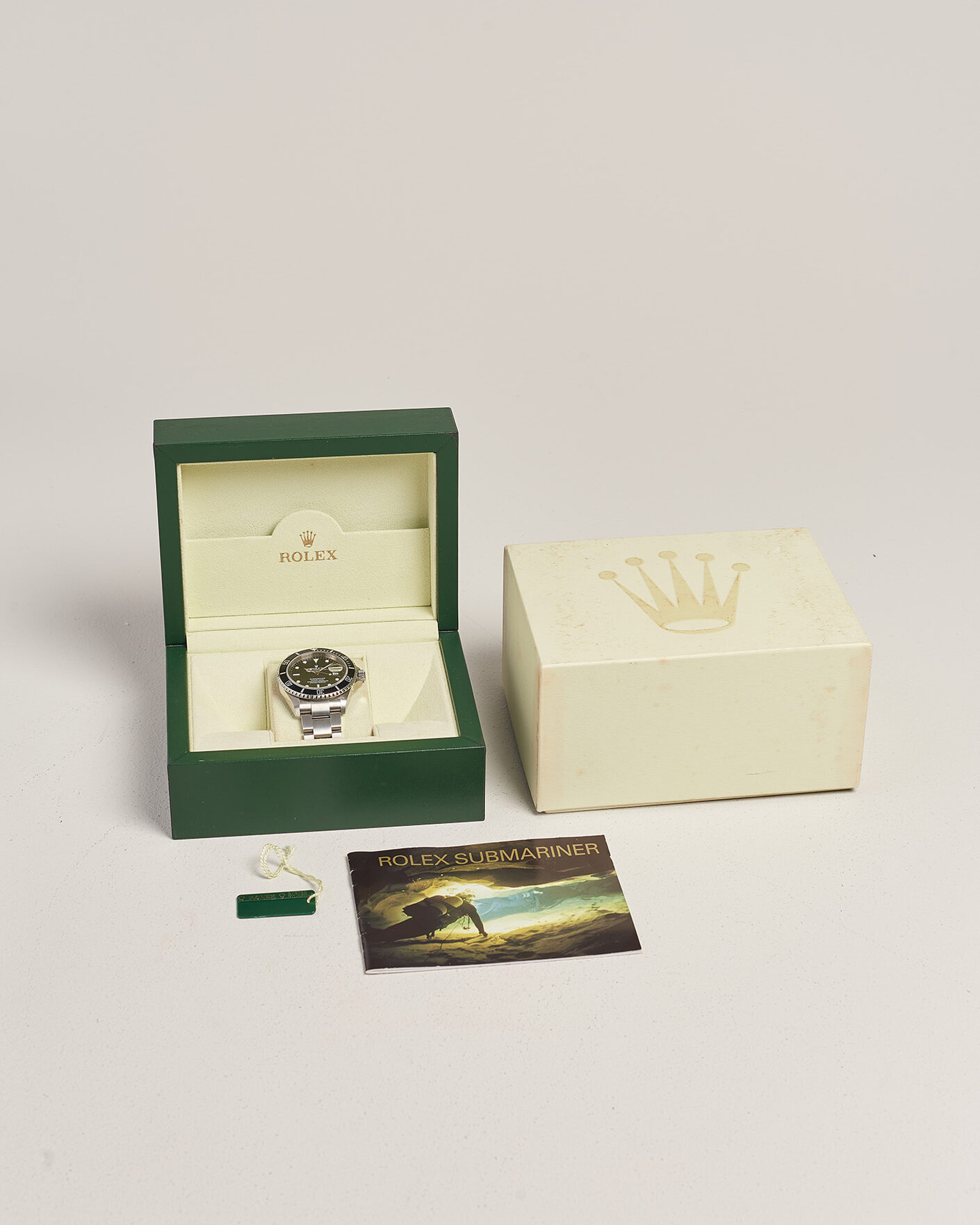 Herre | Pre-Owned & Vintage Watches | Rolex Pre-Owned | Submariner Date 