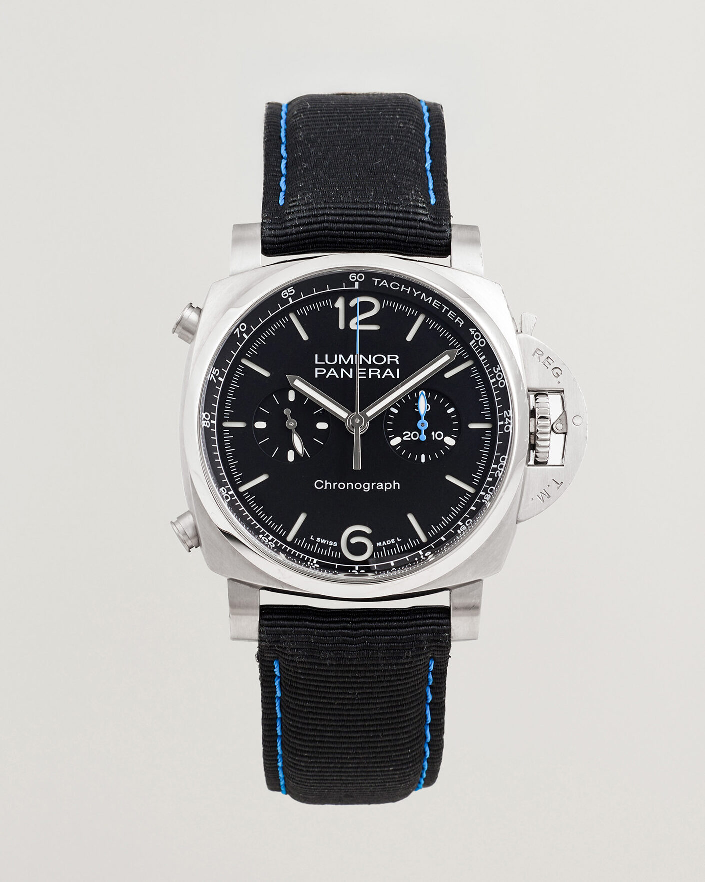 Herre | Pre-Owned & Vintage Watches | Panerai Pre-Owned | Luminor Chrono