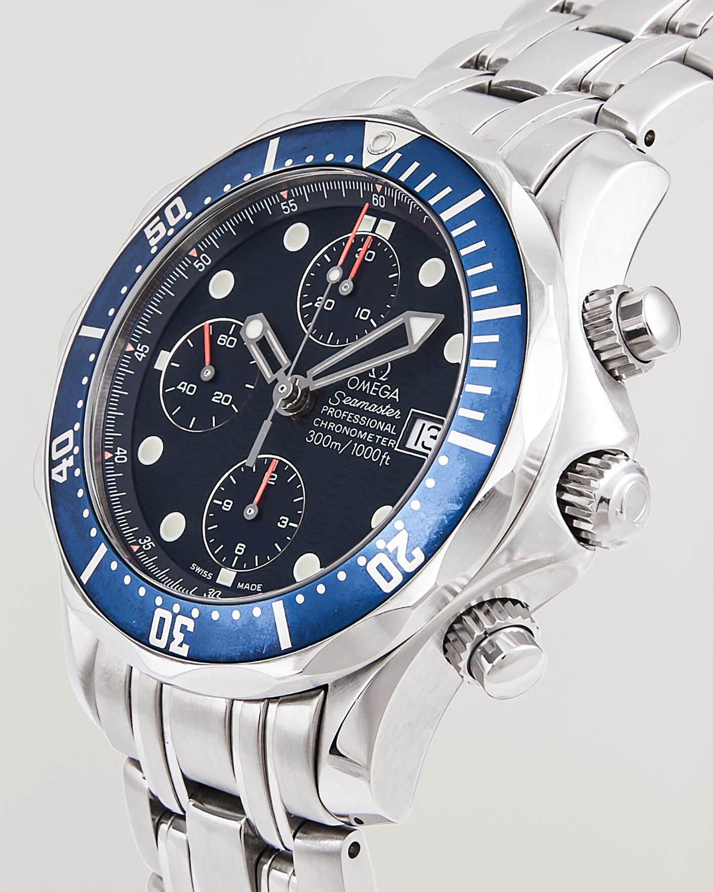 Herre | Pre-Owned & Vintage Watches | Omega Pre-Owned | Seamaster 300M