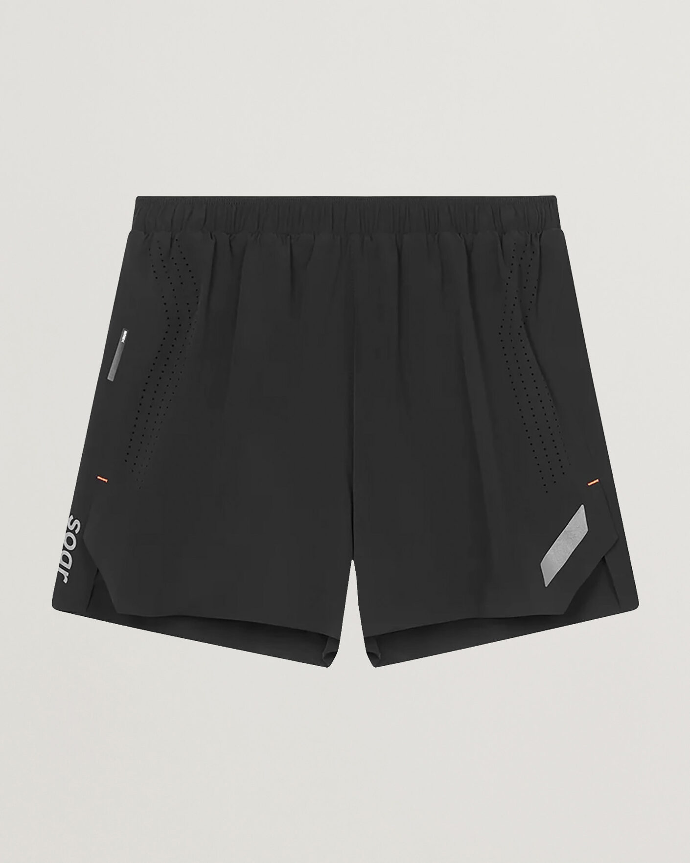 Herre | Shorts | SOAR Running | Run Shorts Black