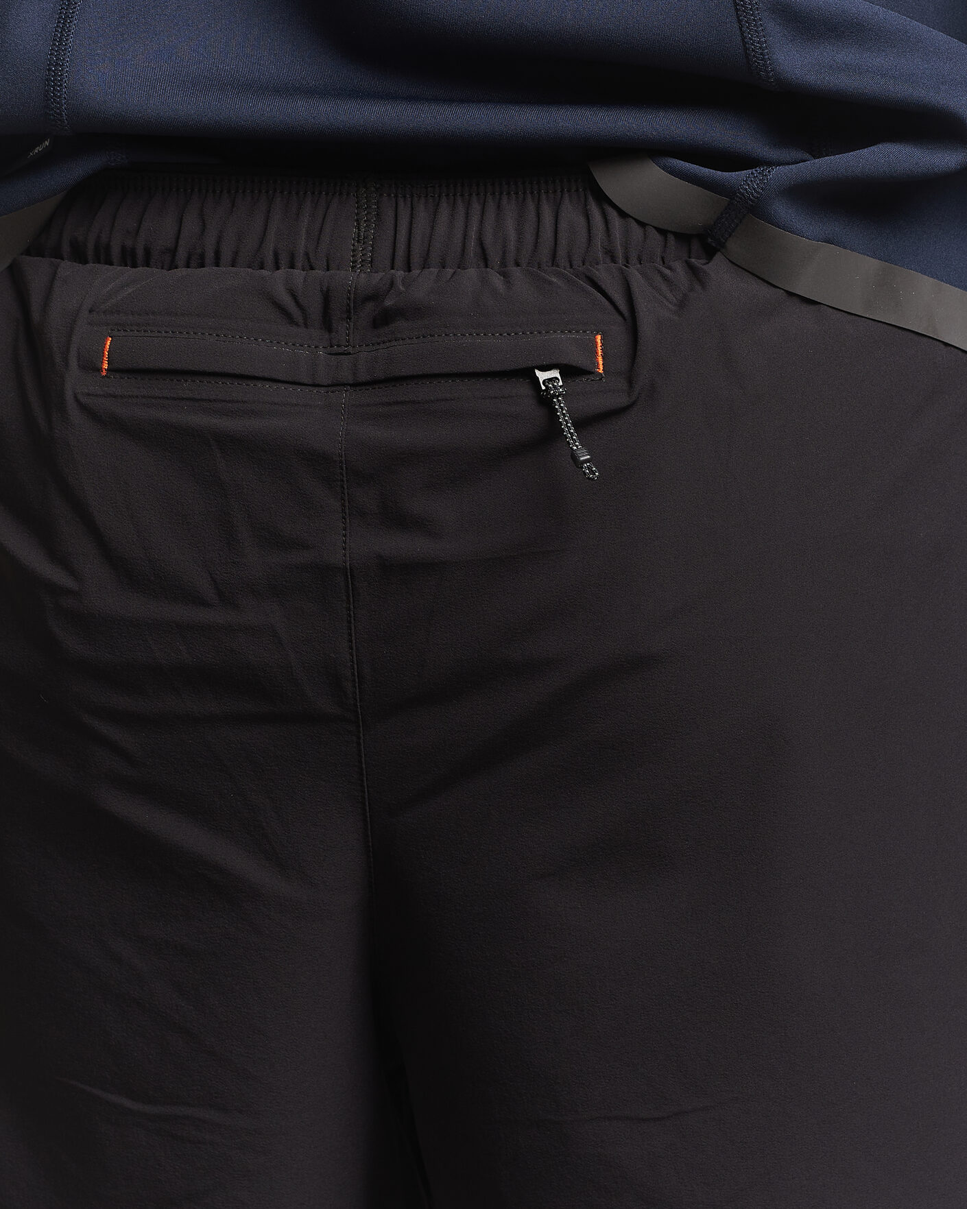 Herre | Shorts | SOAR Running | Dual Run Shorts Black