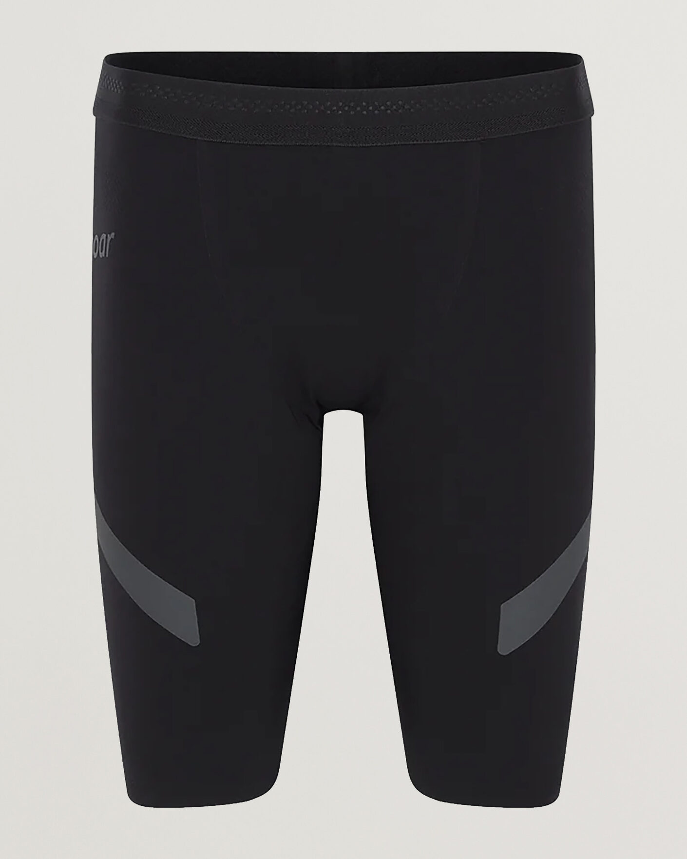 Herre | Shorts | SOAR Running | Half Tights Black