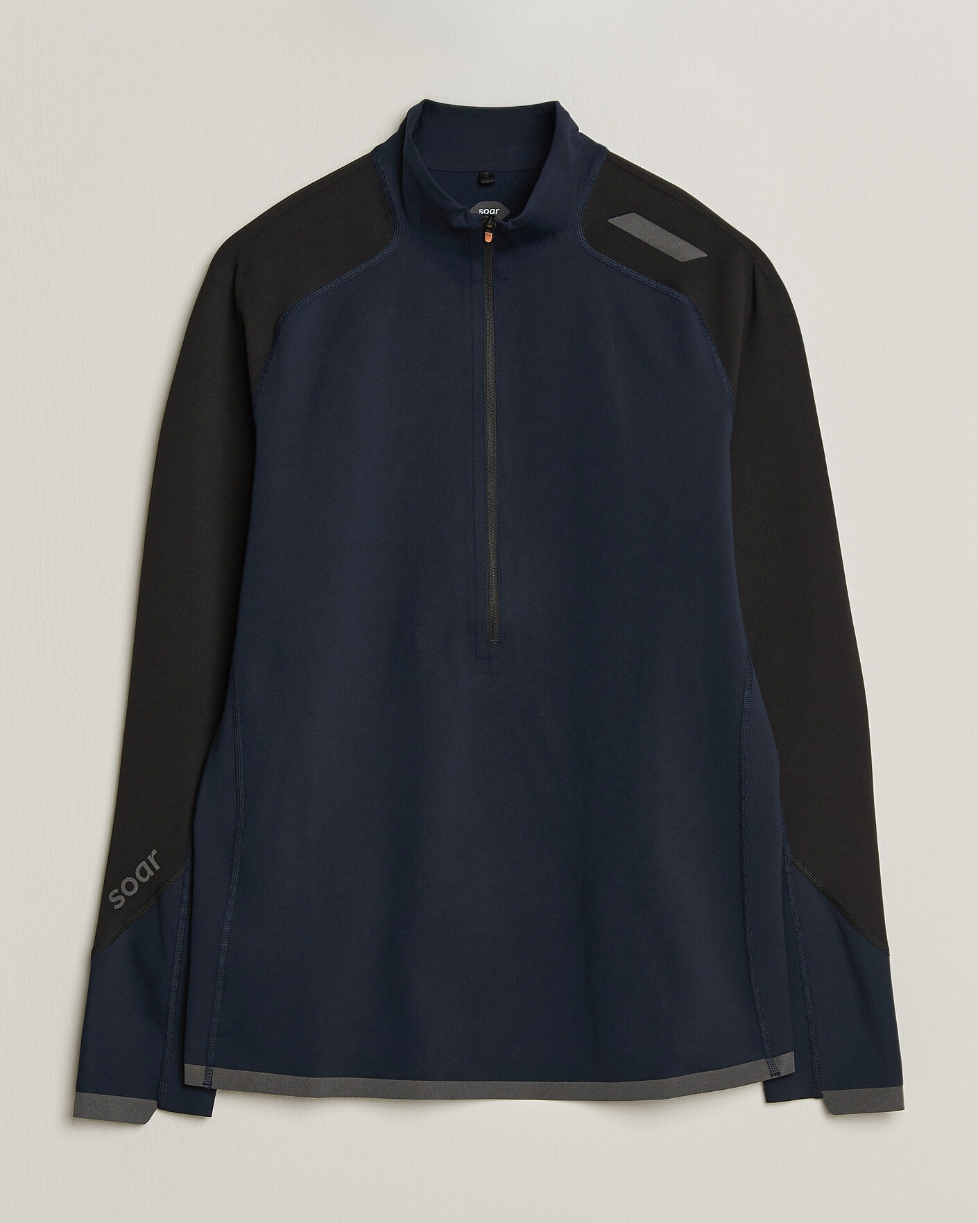 Herre | Jakker | SOAR Running | Advanced Windbreaker Navy