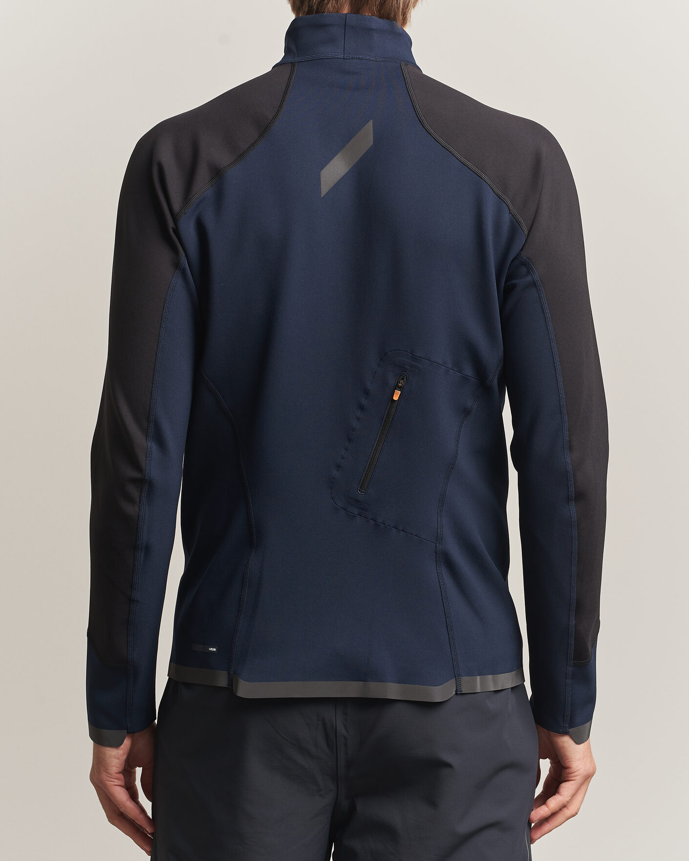 Herre | Jakker | SOAR Running | Advanced Windbreaker Navy