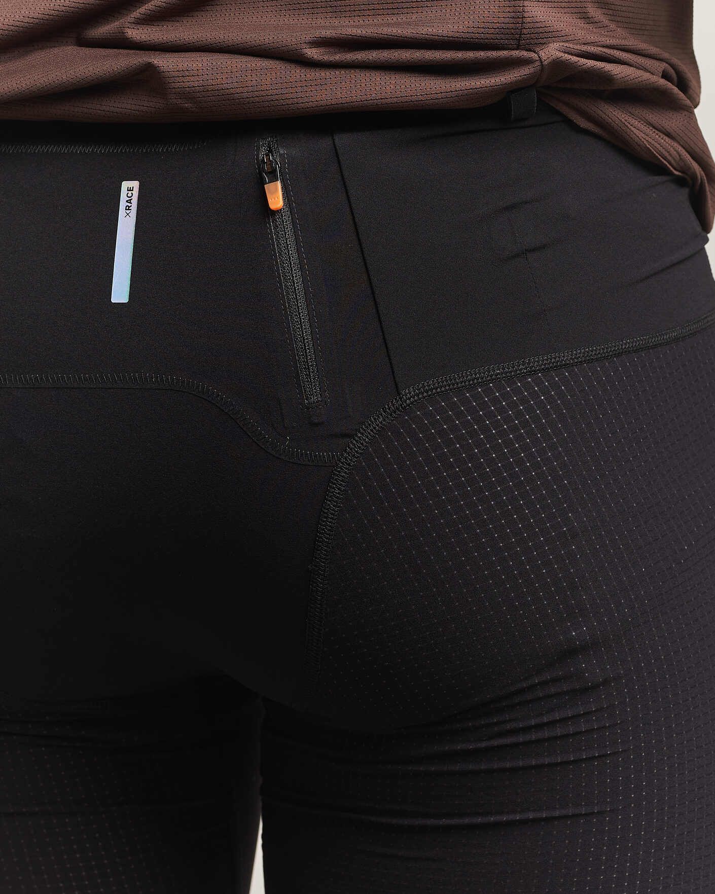 Herre | Shorts | SOAR Running | Marathon Speedshorts Black