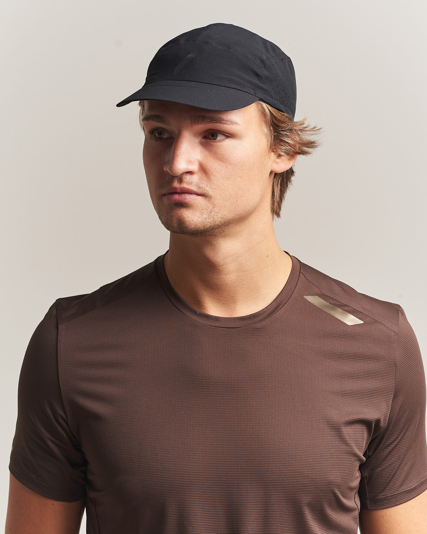 Herre | Hatter og capser | SOAR Running | Run Cap 2.0 Black