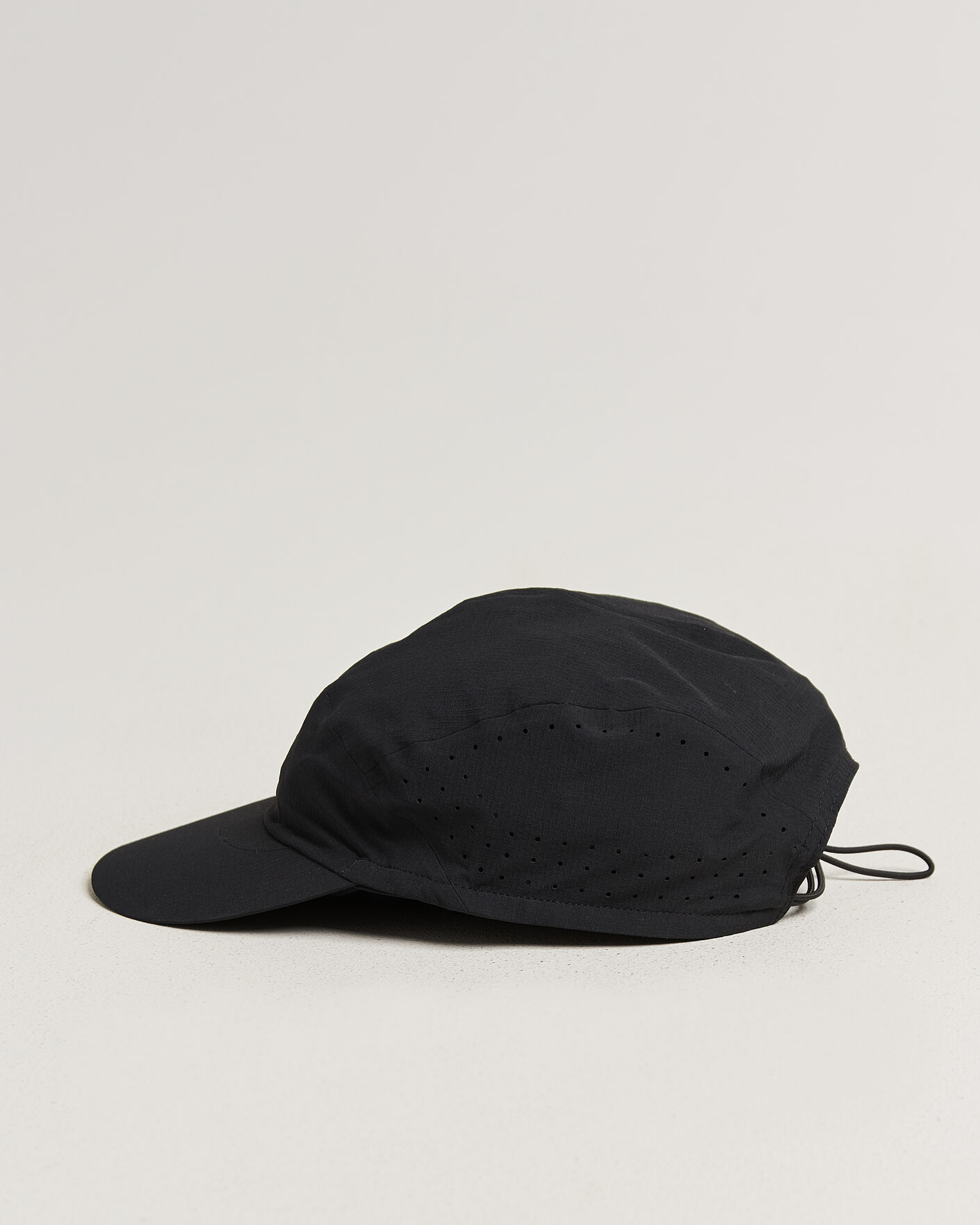 Herre | Hatter og capser | SOAR Running | Run Cap 2.0 Black
