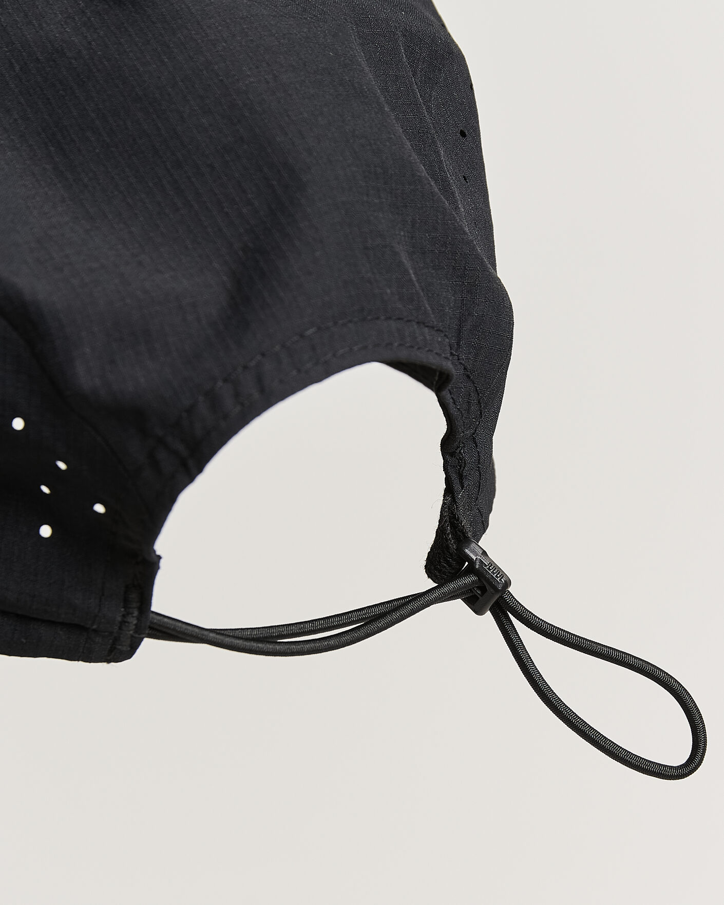 Herre | Hatter og capser | SOAR Running | Run Cap 2.0 Black
