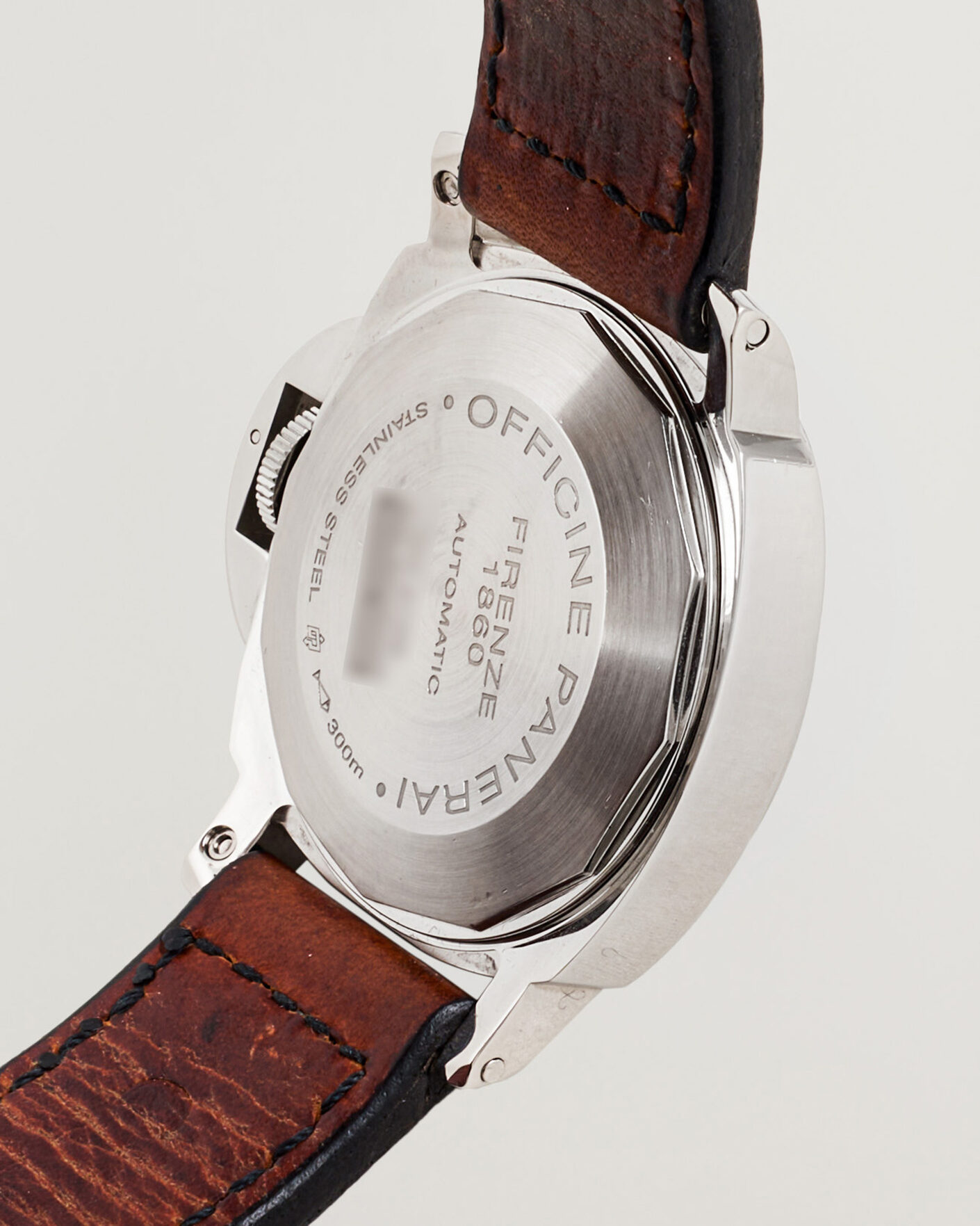 Herre | Pre-Owned & Vintage Watches | Panerai Pre-Owned | Luminor Marina