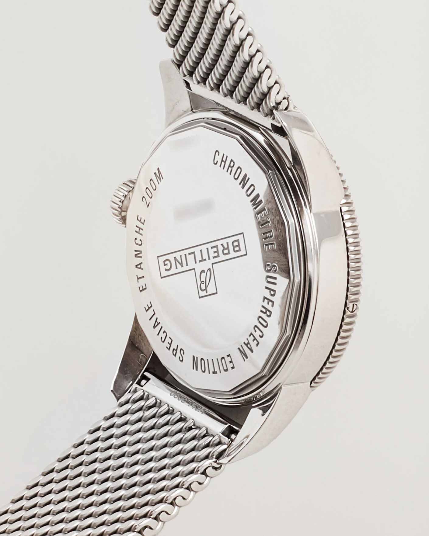 Herre | Pre-Owned & Vintage Watches | Breitling Pre-Owned | Superocean Heritage