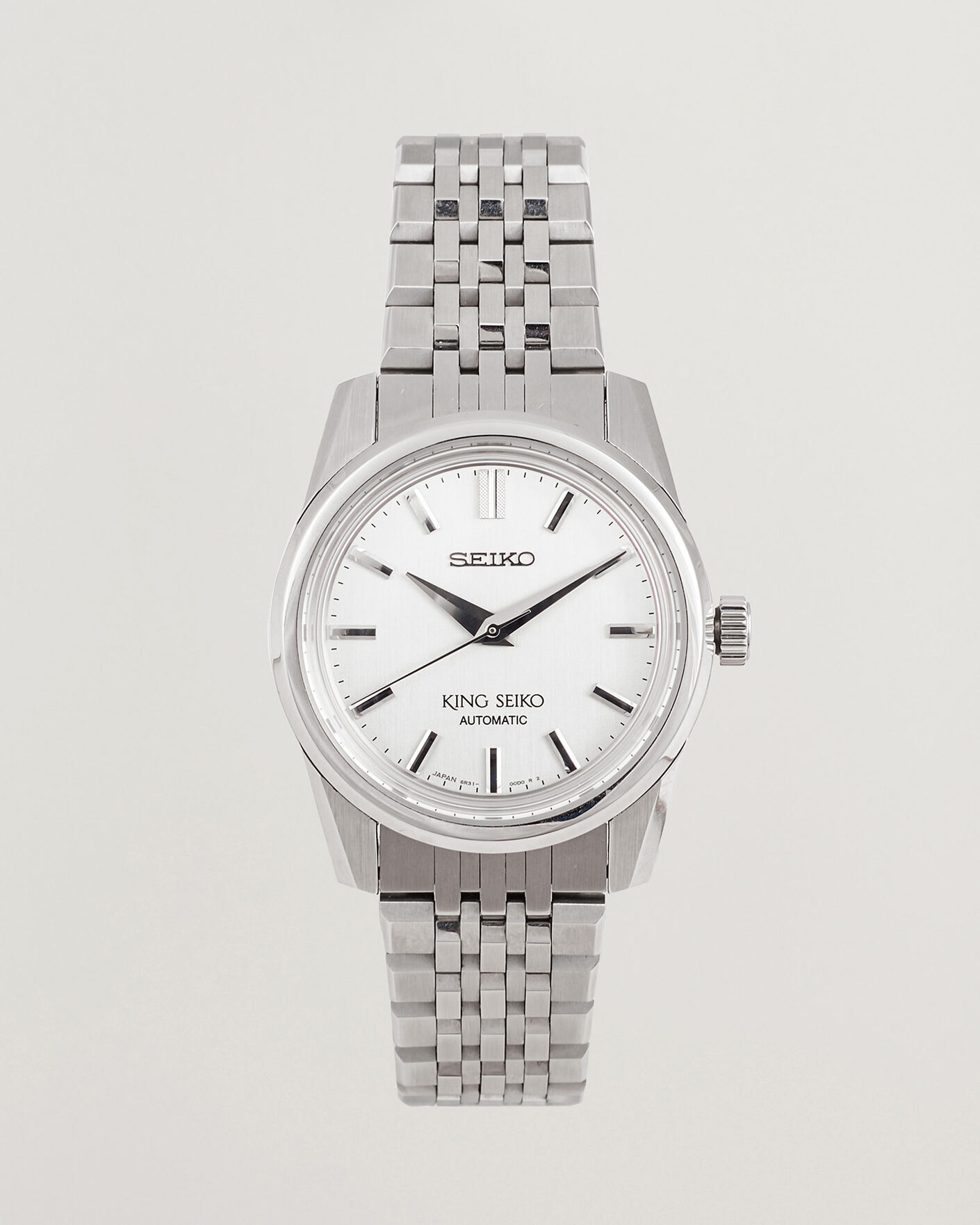 Herre | Pre-Owned & Vintage Watches | Seiko Pre-Owned | King Seiko 