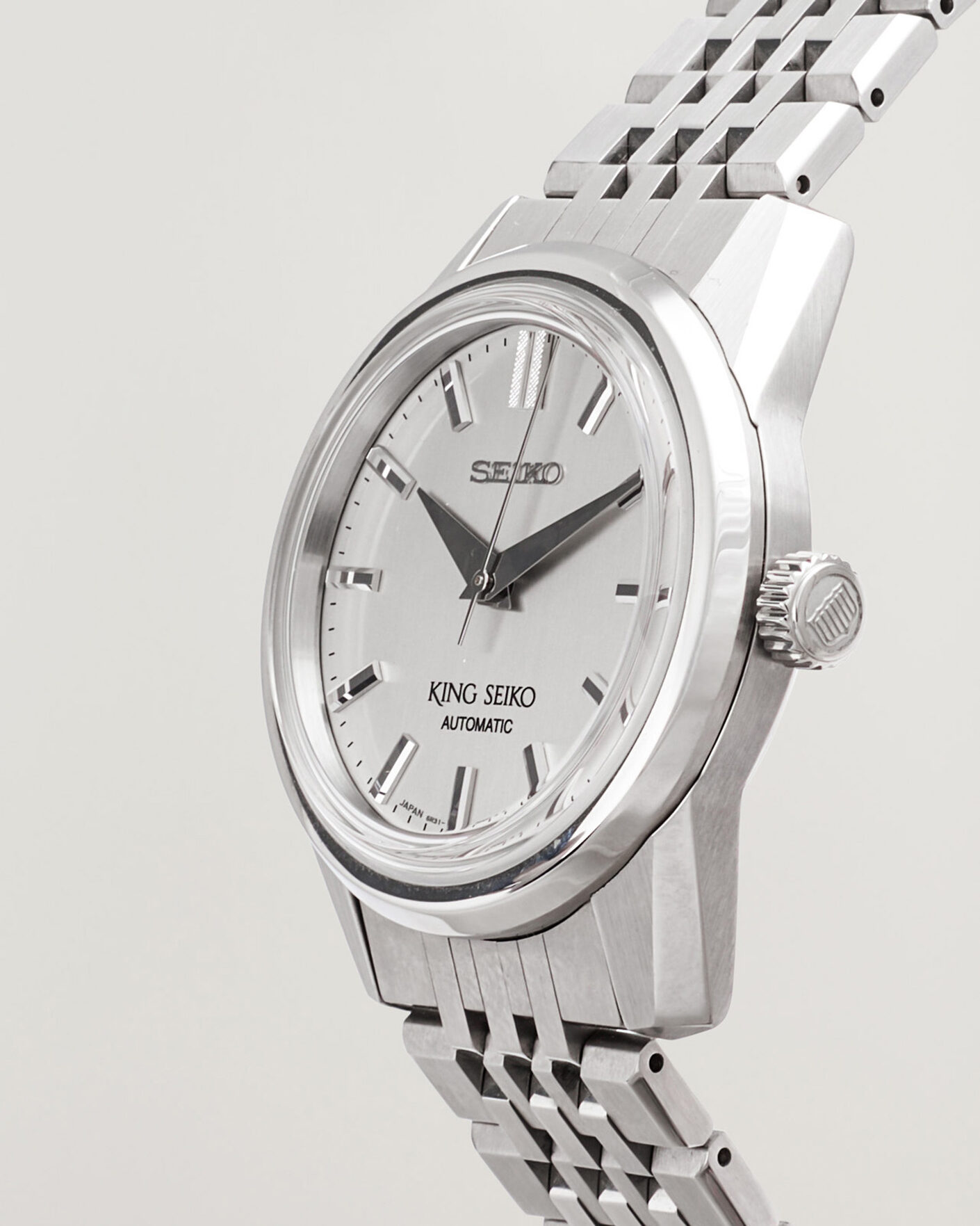 Herre | Pre-Owned & Vintage Watches | Seiko Pre-Owned | King Seiko 