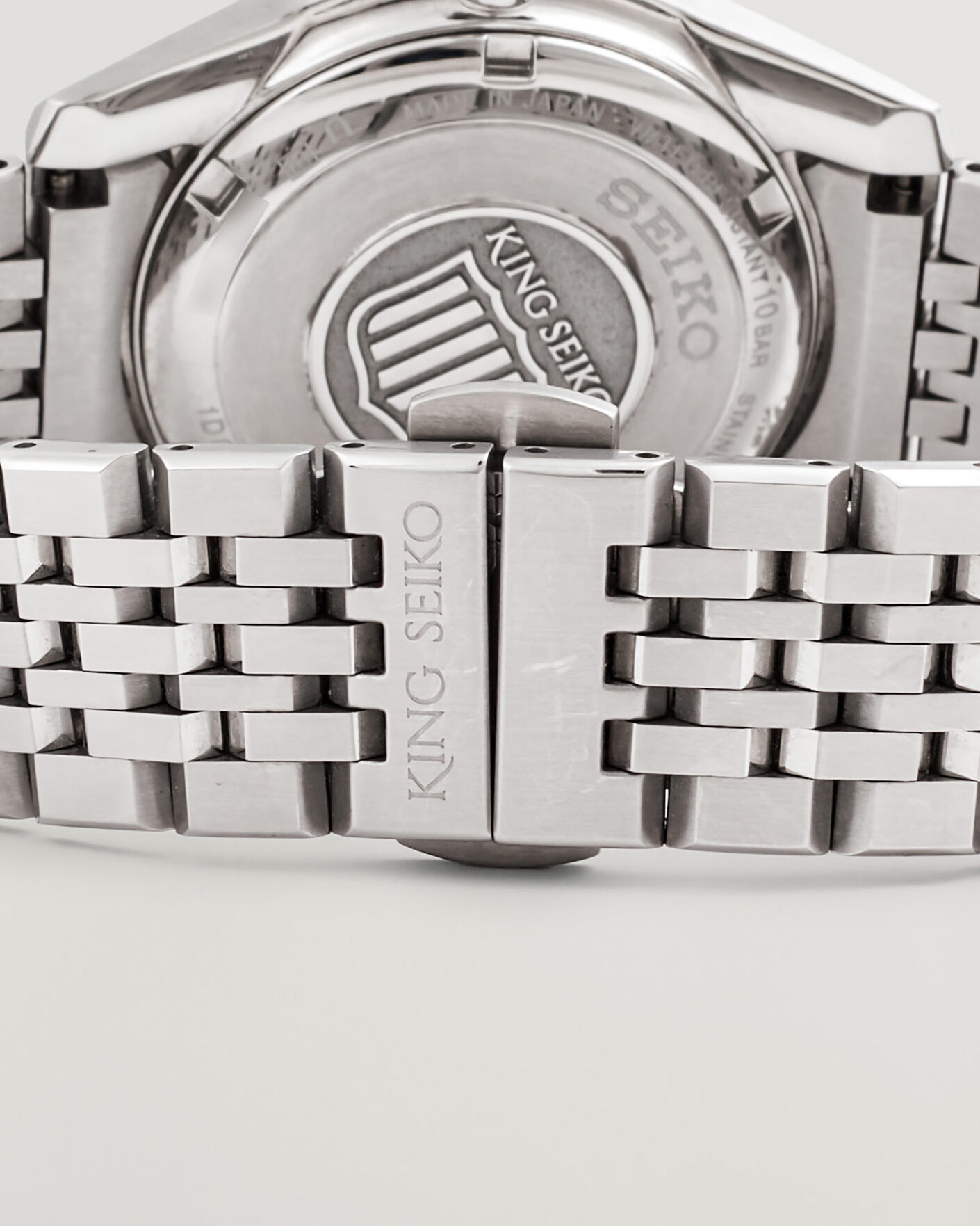 Herre | Pre-Owned & Vintage Watches | Seiko Pre-Owned | King Seiko 