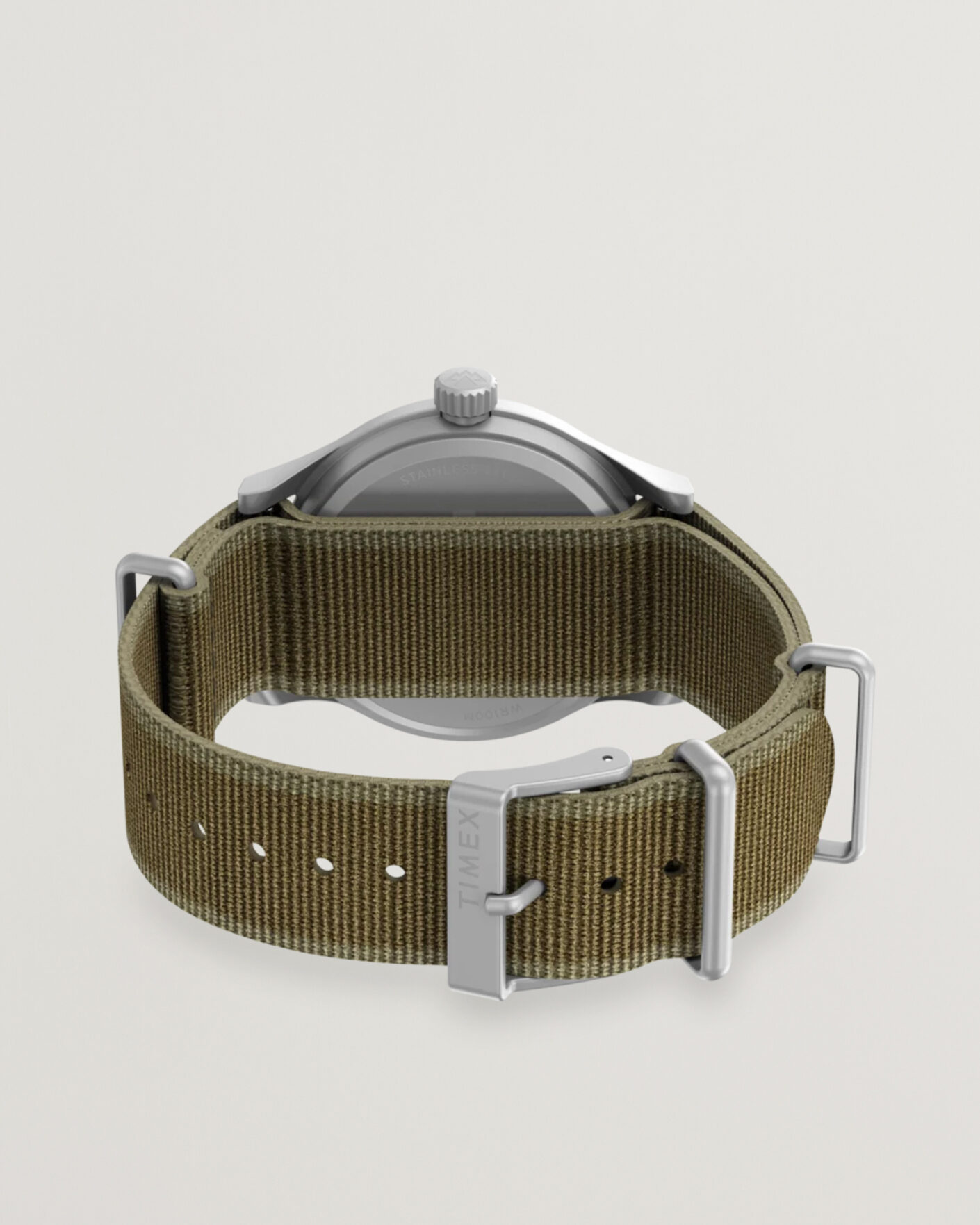 Herre | Timex Expedition Sierra Fabric Strap 40mm Khaki Camo Dial | Timex | Expedition Sierra Fabric Strap 40mm Khaki Camo Dial