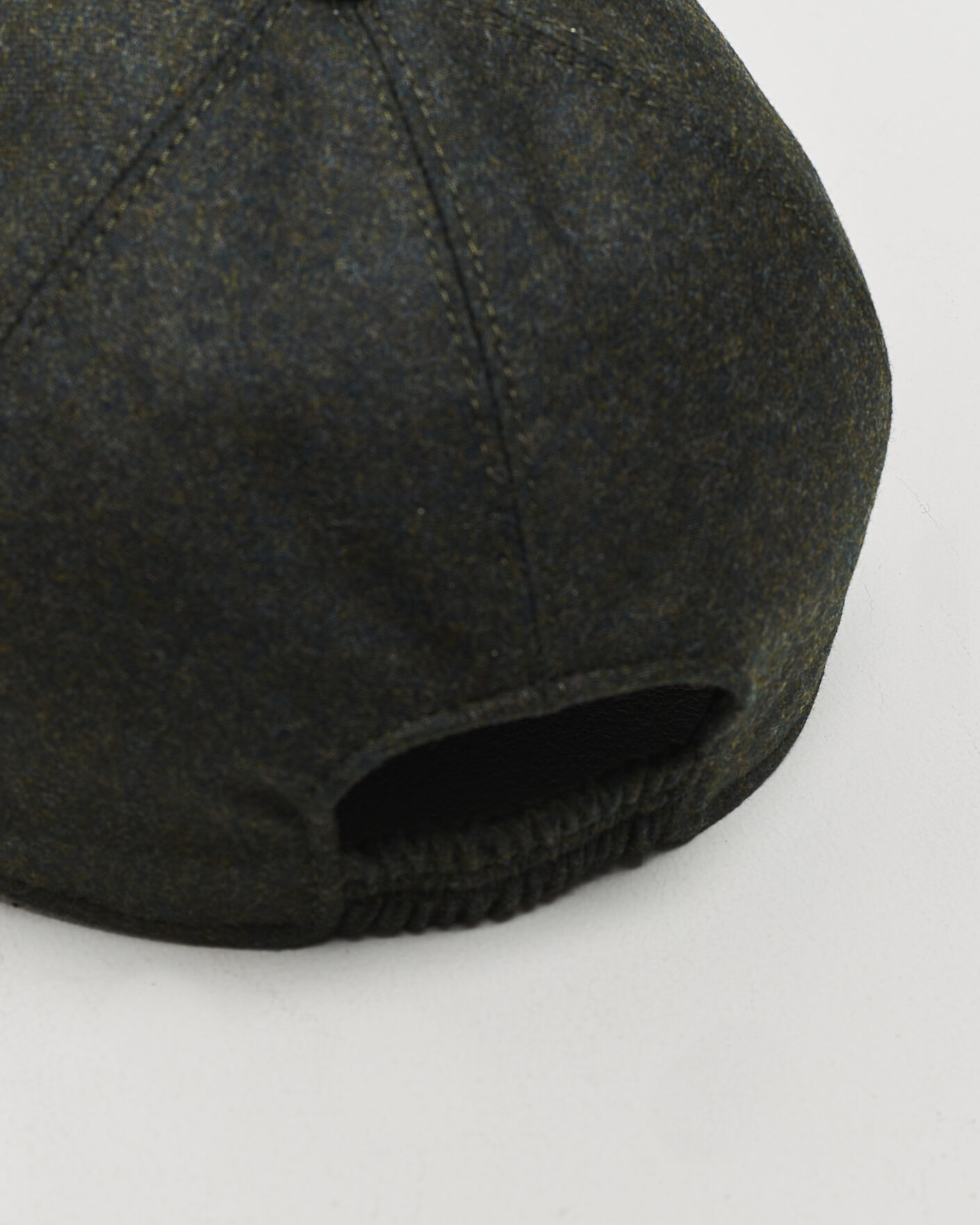 Herre | Hatter og capser | Wigéns | Wool/Cashmere Baseball Cap Hunter Green