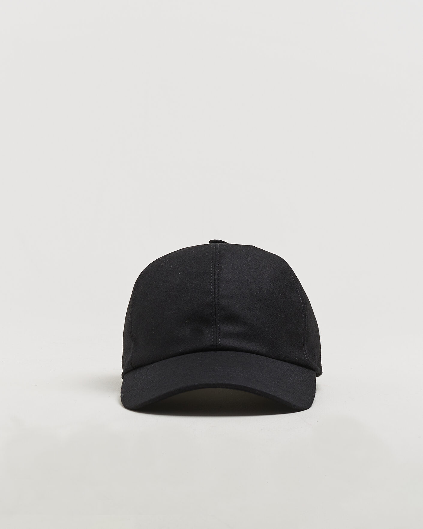 Herre | Hatter og capser | Wigéns | Wool/Cashmere Baseball Cap Black