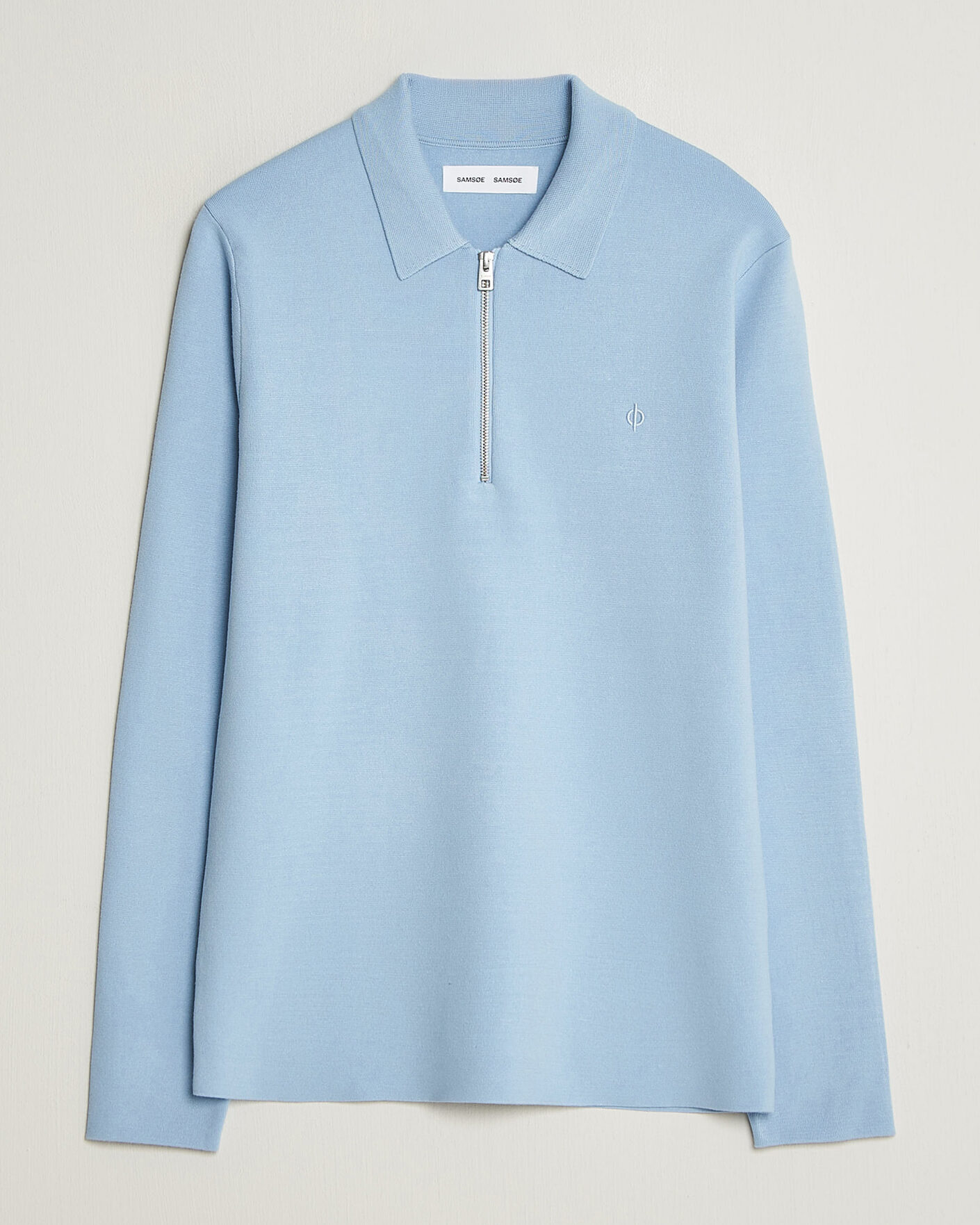 Herre | Gensere | Samsøe Samsøe | Matt Half Zip Windsurfer