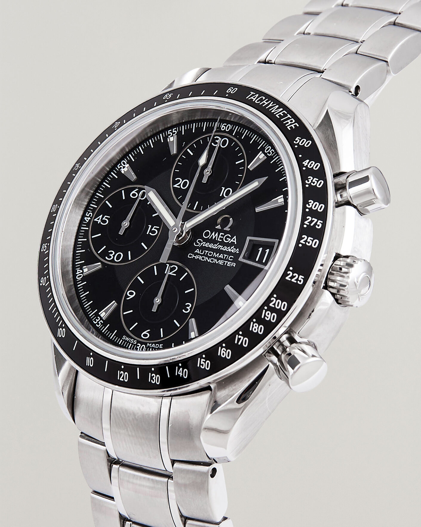 Herre | Pre-Owned & Vintage Watches | Omega Pre-Owned | Speedmaster Date