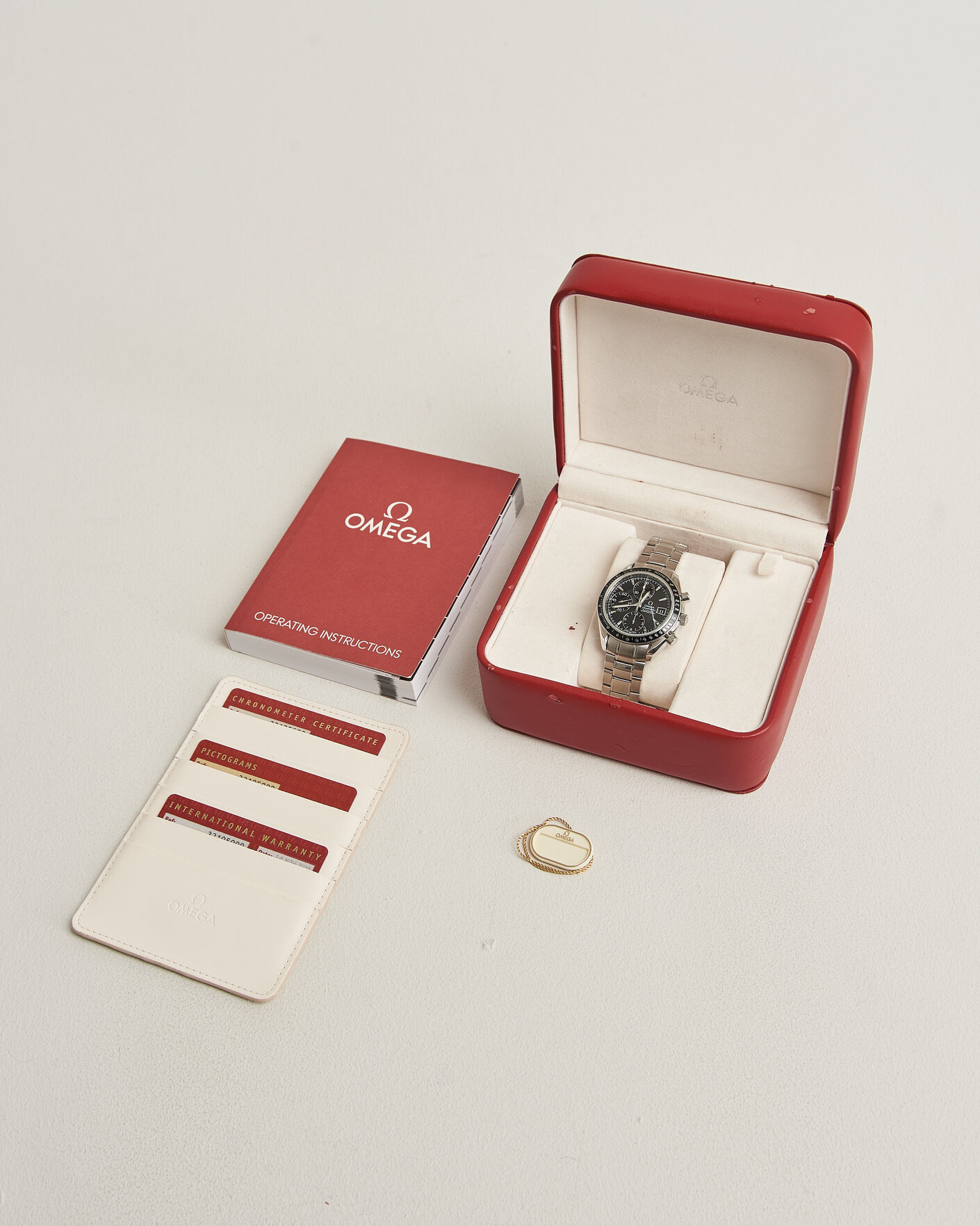 Herre | Pre-Owned & Vintage Watches | Omega Pre-Owned | Speedmaster Date
