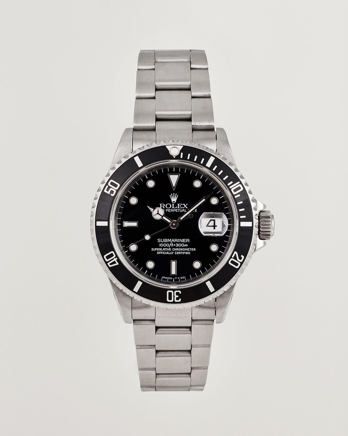 Herre | Pre-Owned & Vintage Watches | Rolex Pre-Owned | Submariner Date