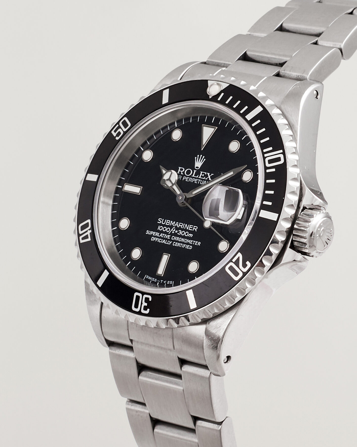 Herre | Pre-Owned & Vintage Watches | Rolex Pre-Owned | Submariner Date