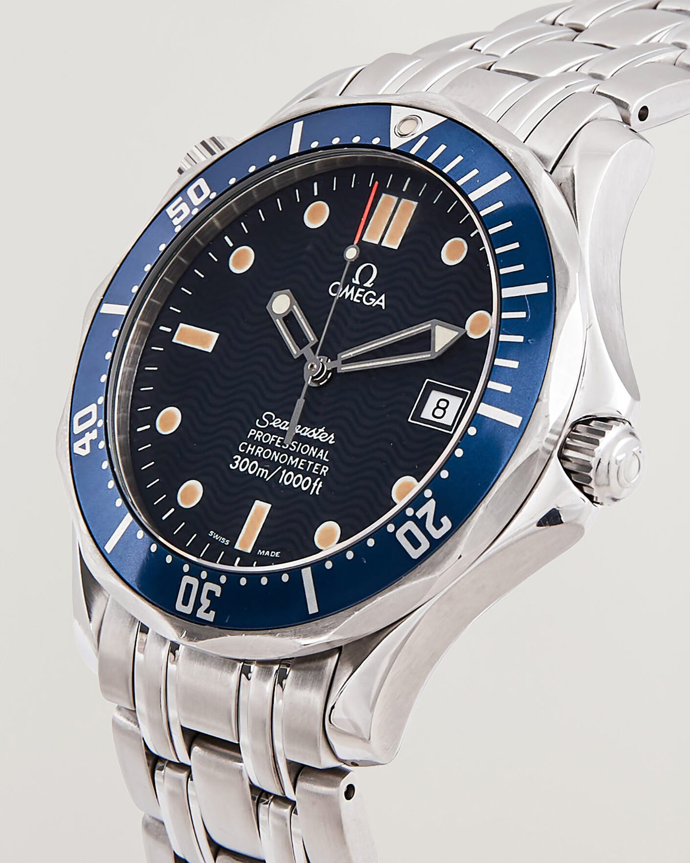Herre | Pre-Owned & Vintage Watches | Omega Pre-Owned | Seamaster 300M