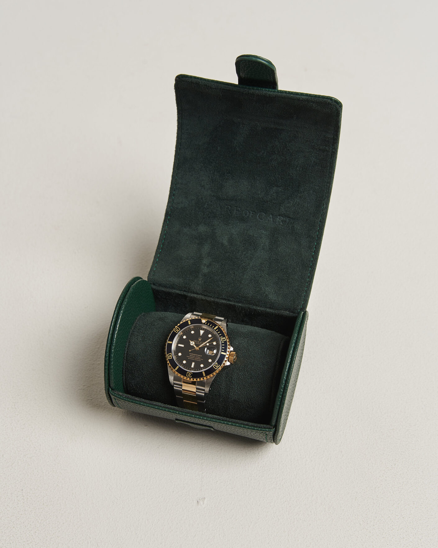Herre | Pre-Owned & Vintage Watches | Rolex Pre-Owned | Submariner Date G/S