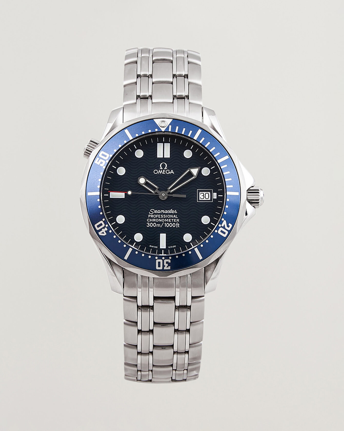 Herre | Pre-Owned & Vintage Watches | Omega Pre-Owned | Seamaster 300M