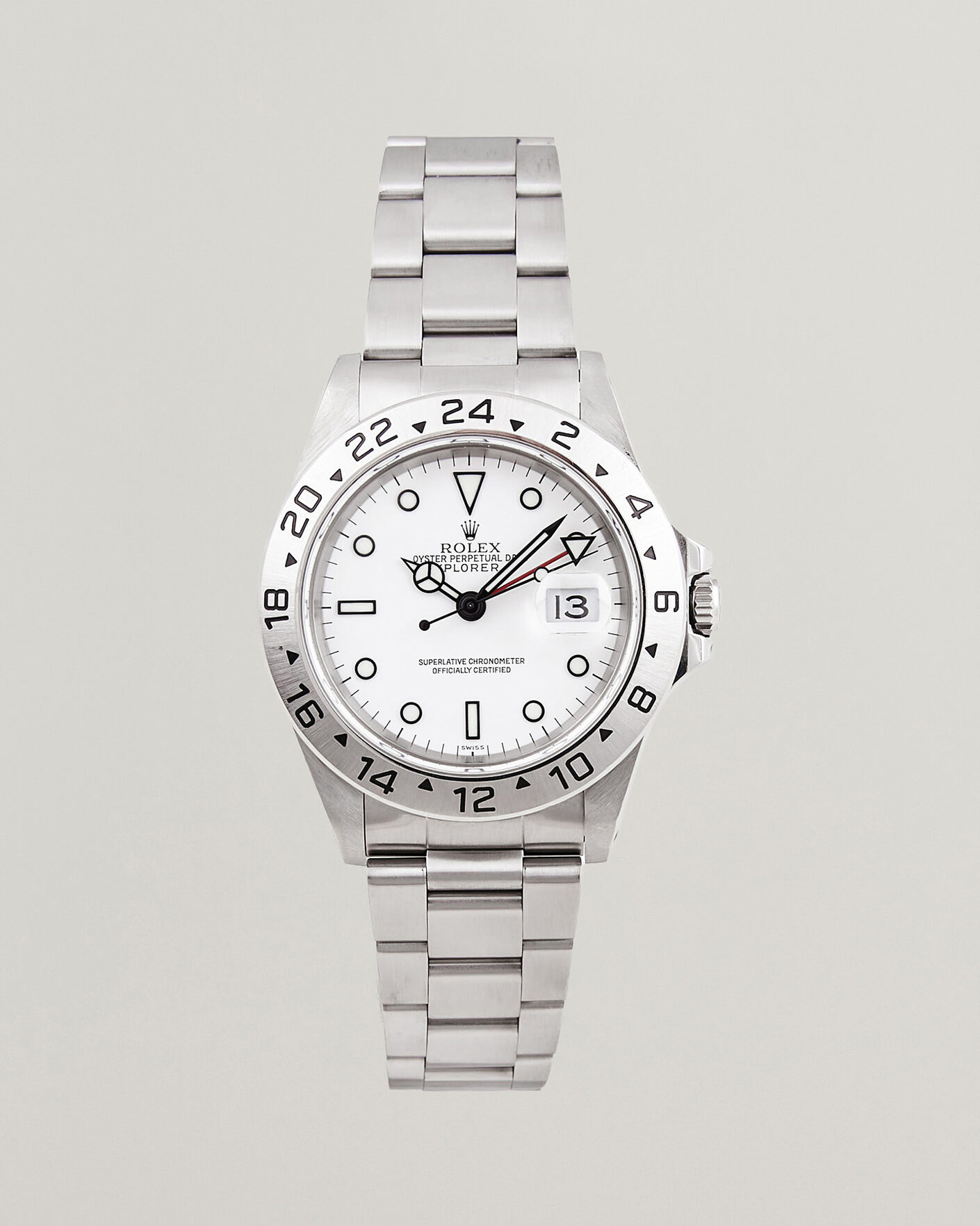 Herre | Pre-Owned & Vintage Watches | Rolex Pre-Owned | Explorer II