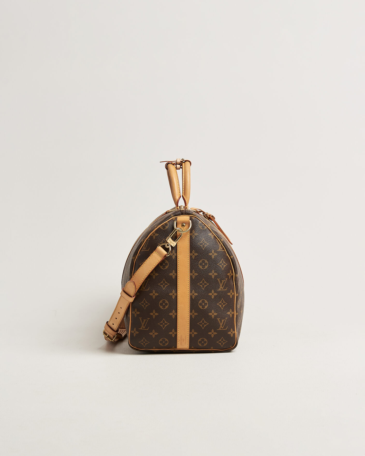 Herre | Pre-Owned & Vintage Bags | Louis Vuitton Pre-Owned | Keepall 50 Bandoulière Monogram