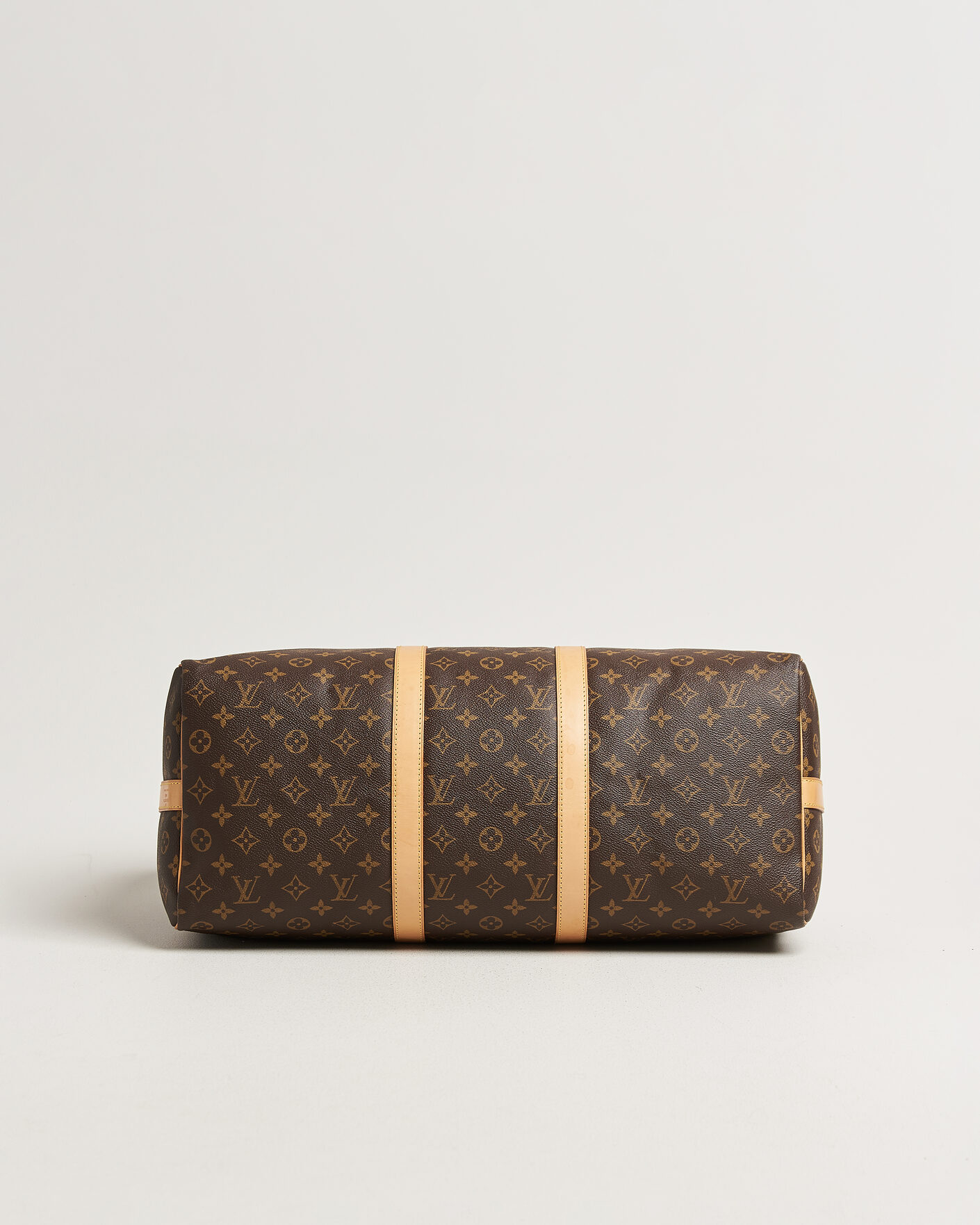 Herre | Pre-Owned & Vintage Bags | Louis Vuitton Pre-Owned | Keepall 50 Bandoulière Monogram