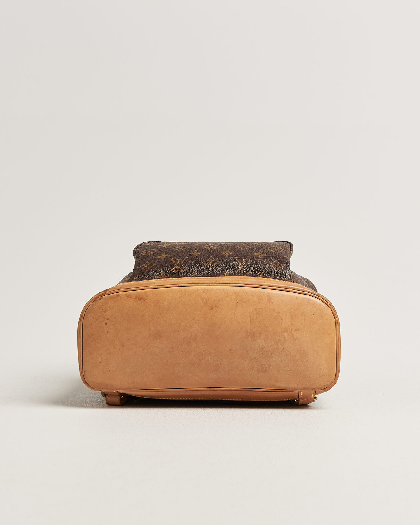 Herre | Pre-Owned & Vintage Bags | Louis Vuitton Pre-Owned | Montsouris GM Backpack Monogram