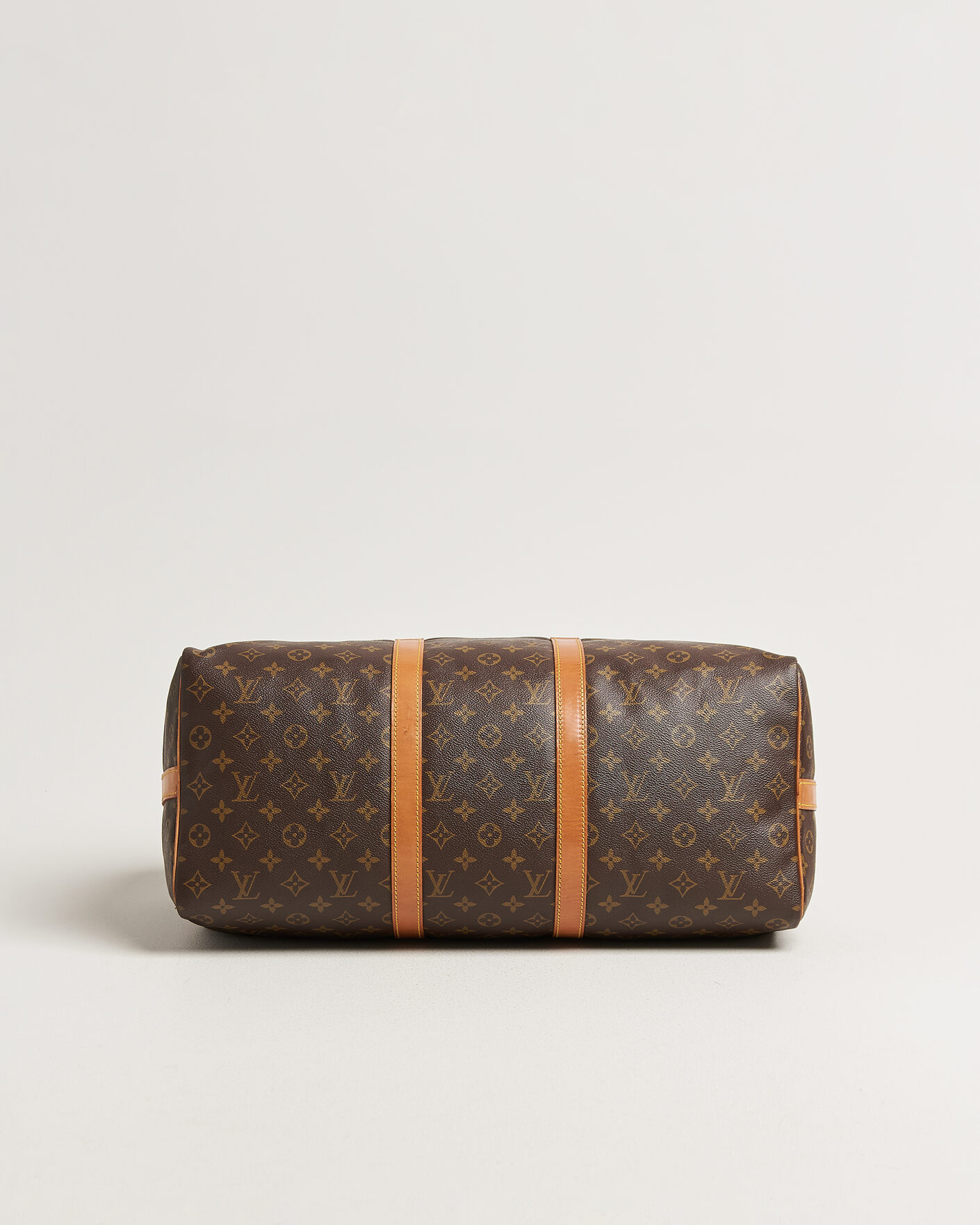 Herre | Pre-Owned & Vintage Bags | Louis Vuitton Pre-Owned | Keepall 50 Bandoulière Monogram