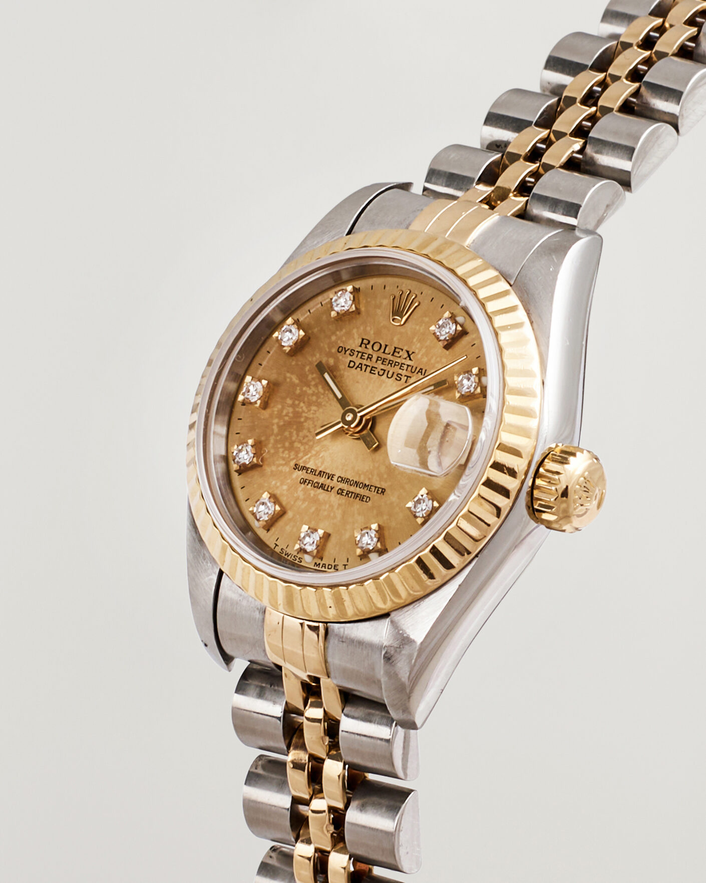 Herre | Pre-Owned & Vintage Watches | Rolex Pre-Owned | Datejust 26